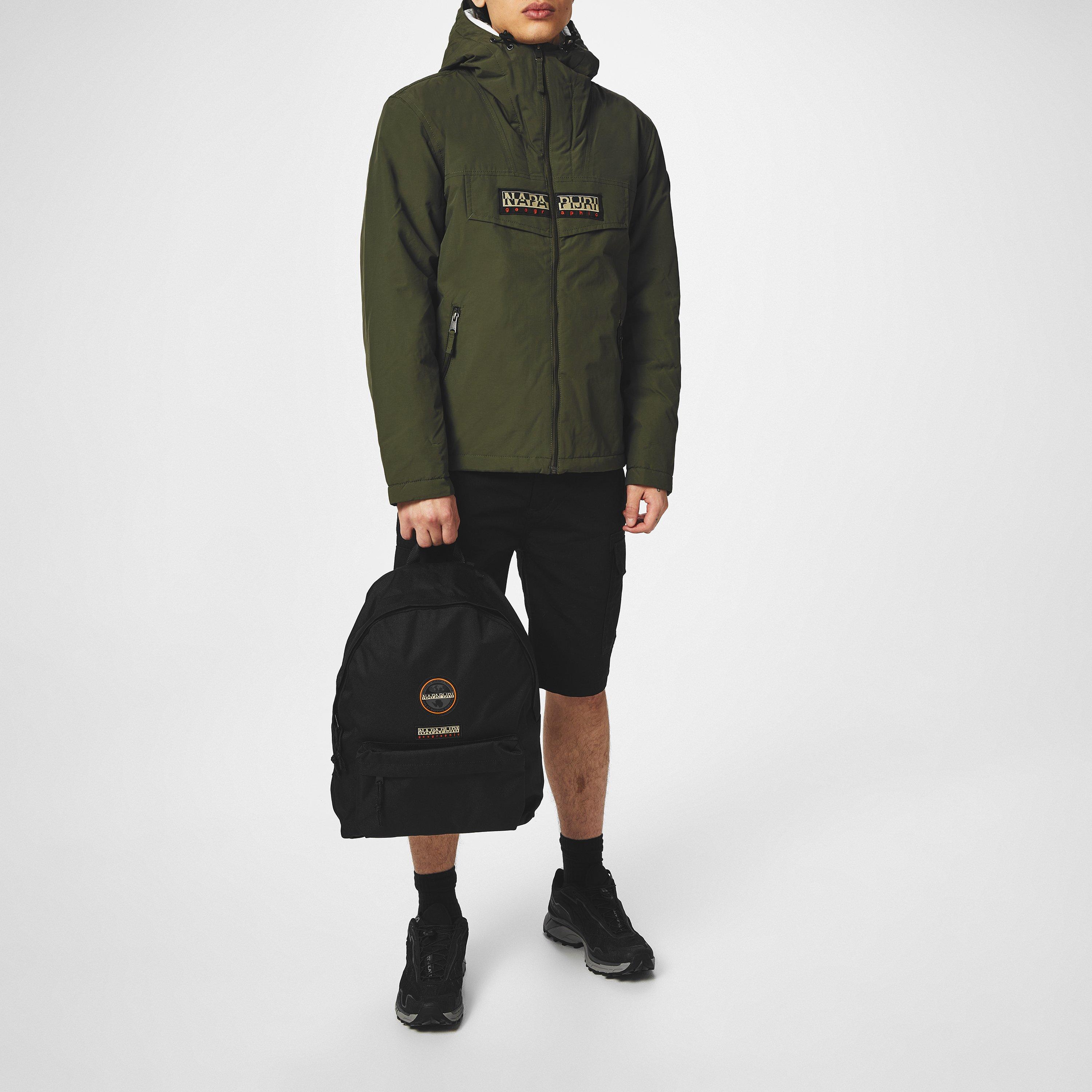 Crna - Napapijri - Voyage Backpack - 6