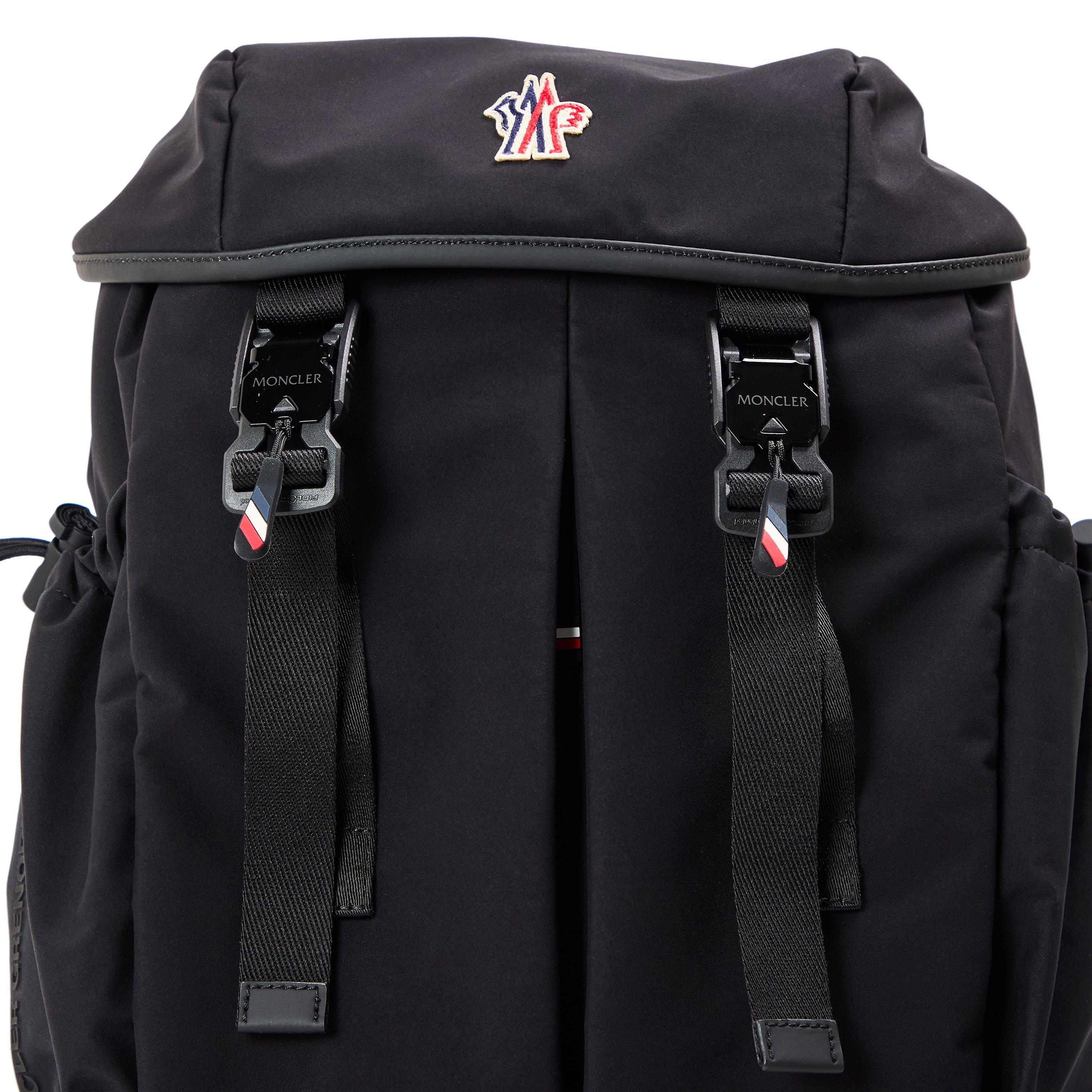 Black 999 - Moncler - Moncler Gren GTX Bag Sn62 - 3