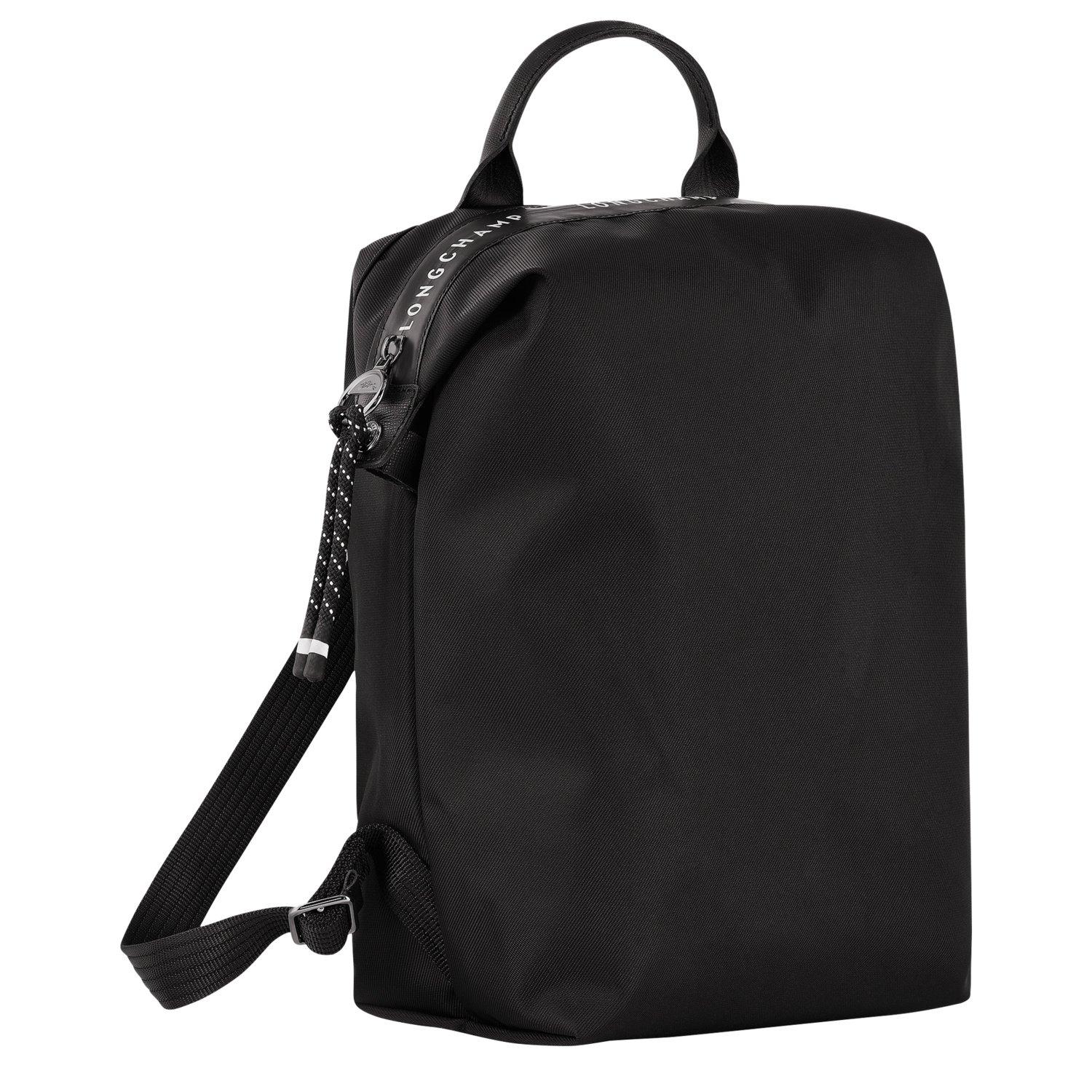 Black - Longchamp - Women's Backpack - 5