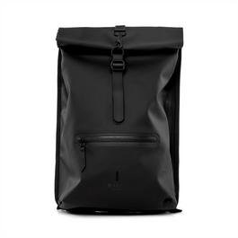 Rains Rolltop Rucksack