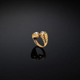 Chiara Ferragni Bold Ring Ld99