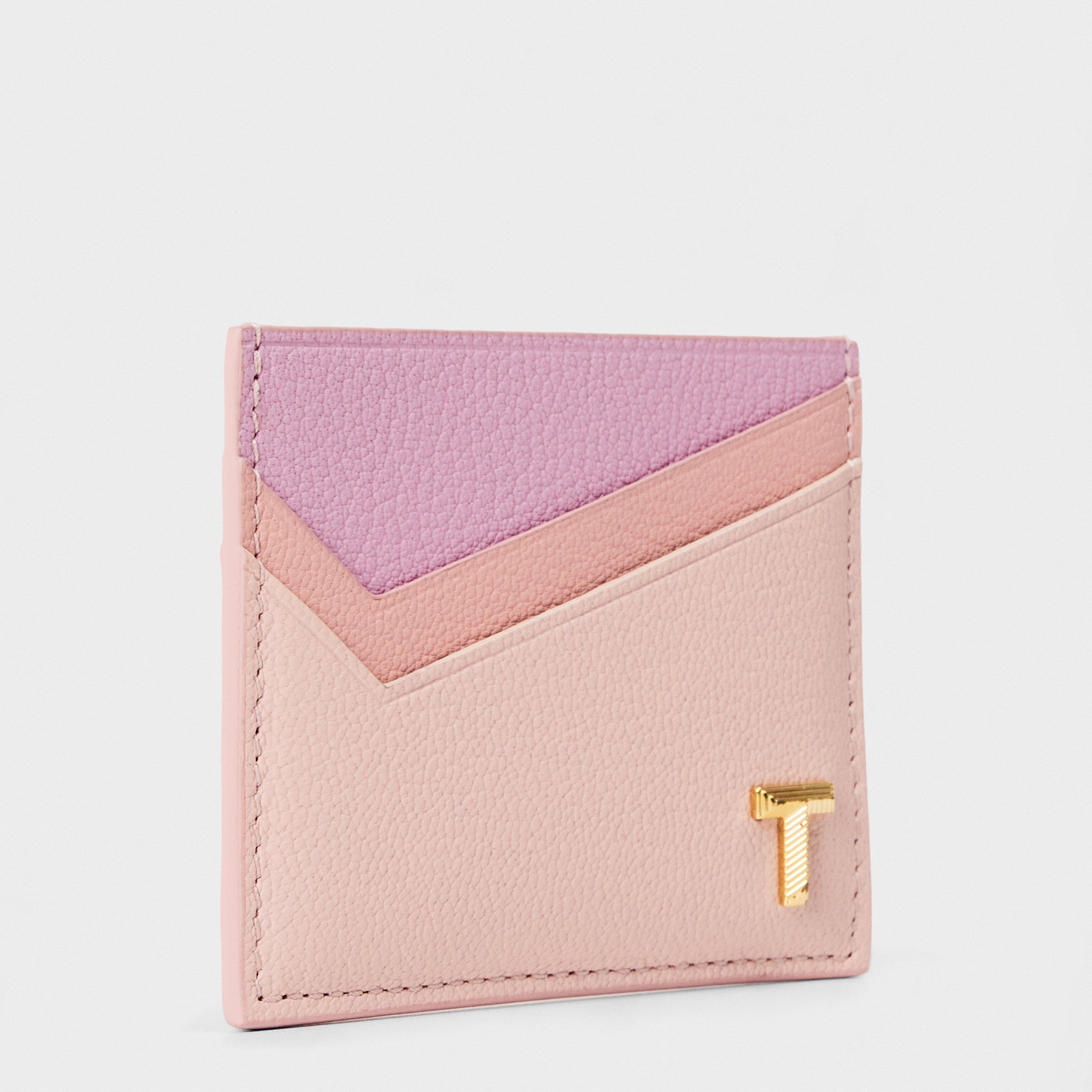 Pink - Tiffany - T Cardigan Holder - 3