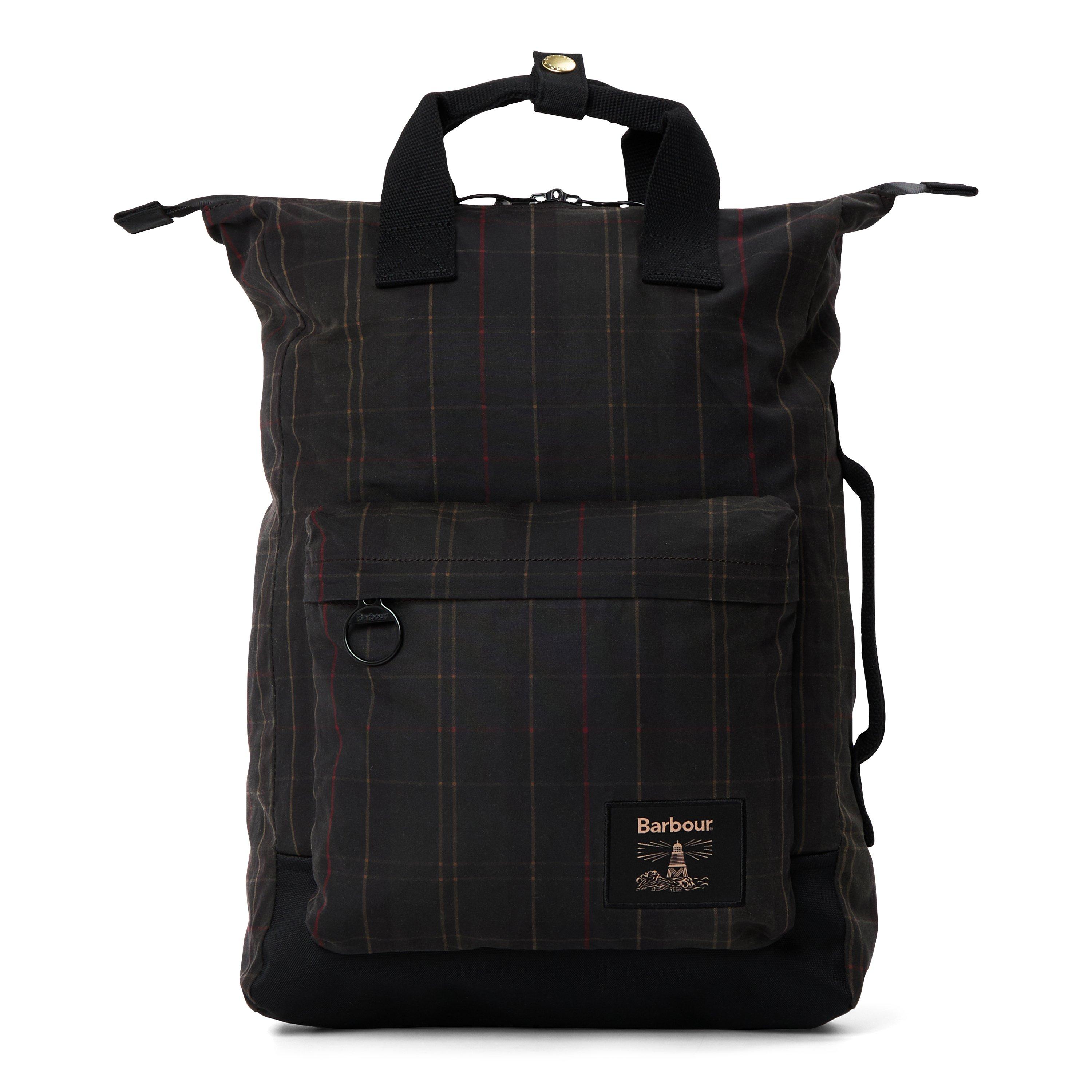 Barbour B.Li Field Trtn Wx BP S64