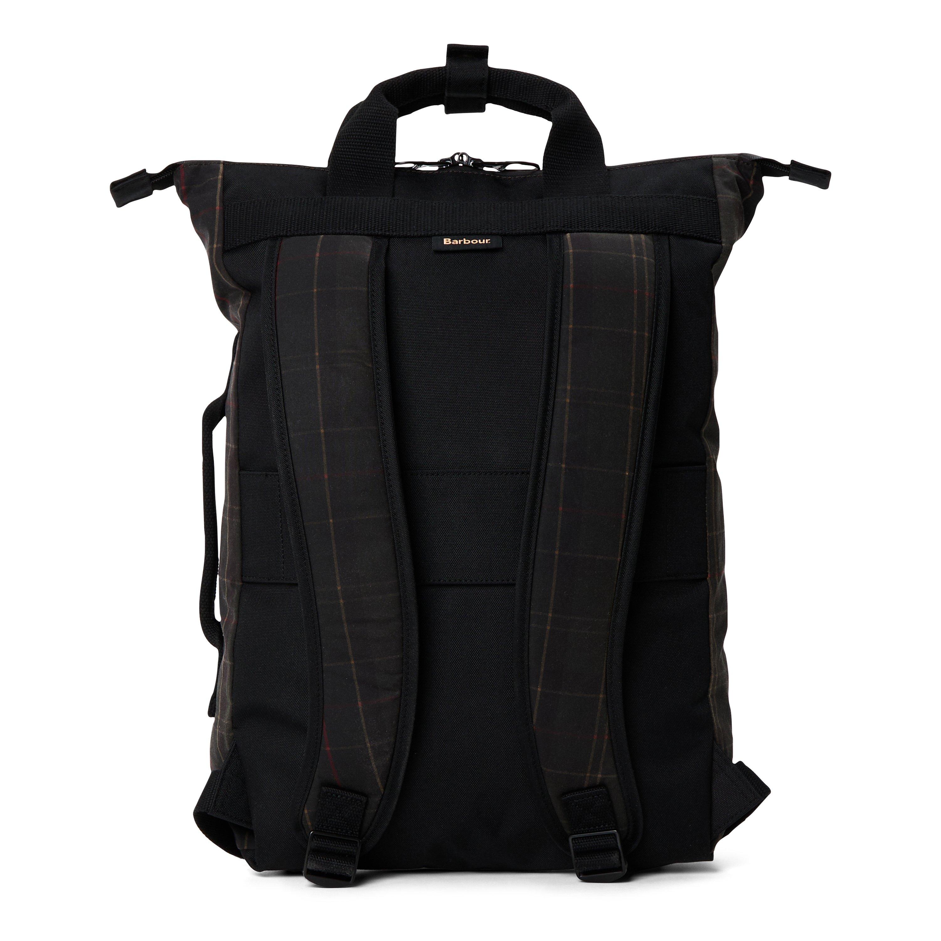 Dk Clssc Tartan - Barbour - B.Li Field Trtn Wx BP S64 - 2