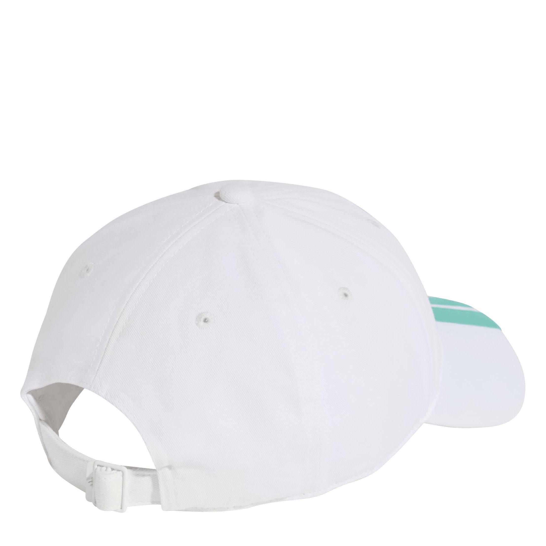 White - adidas - Adidas DNA 3S Cap 99 - 2