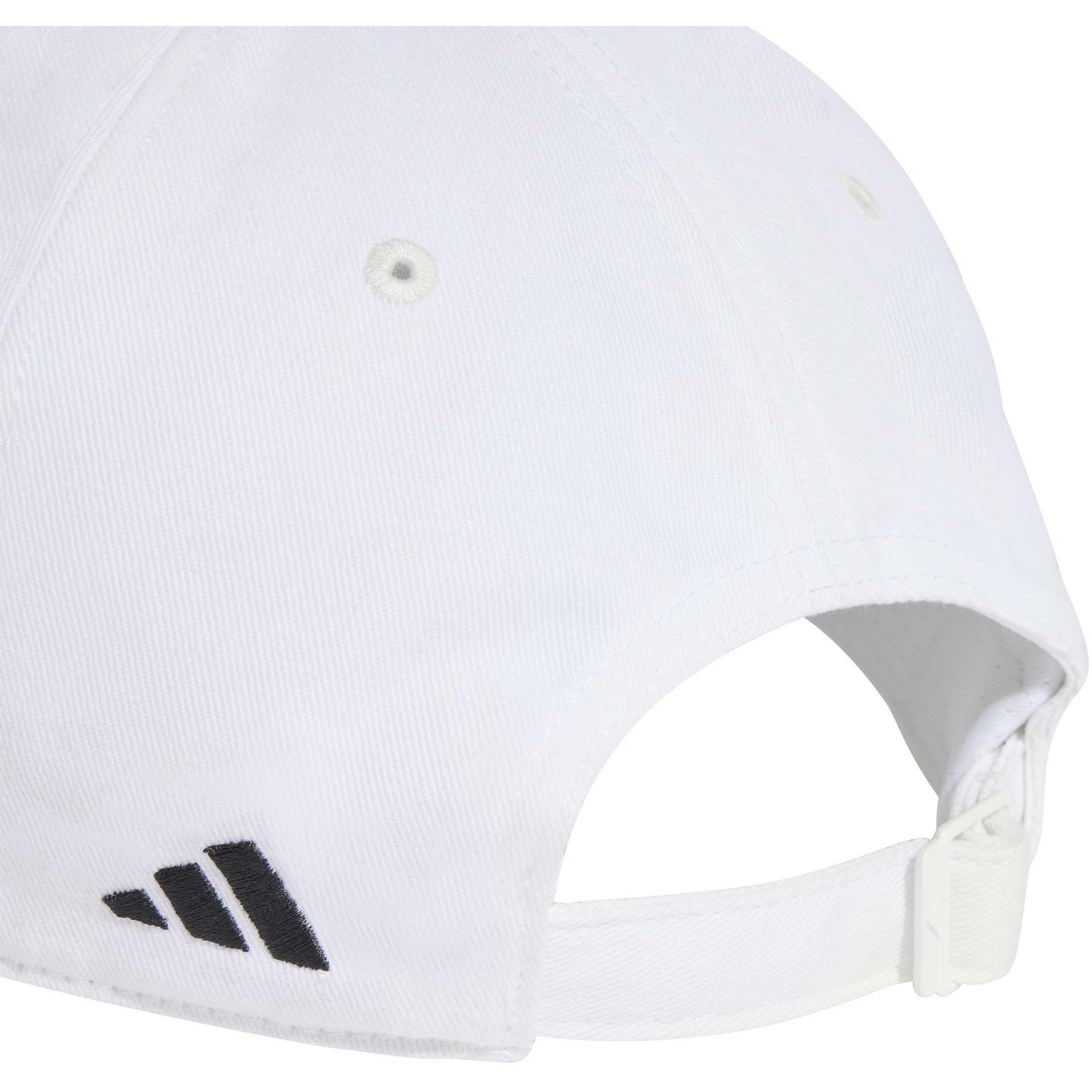 White - adidas - Adidas DNA 3S Cap 99 - 4