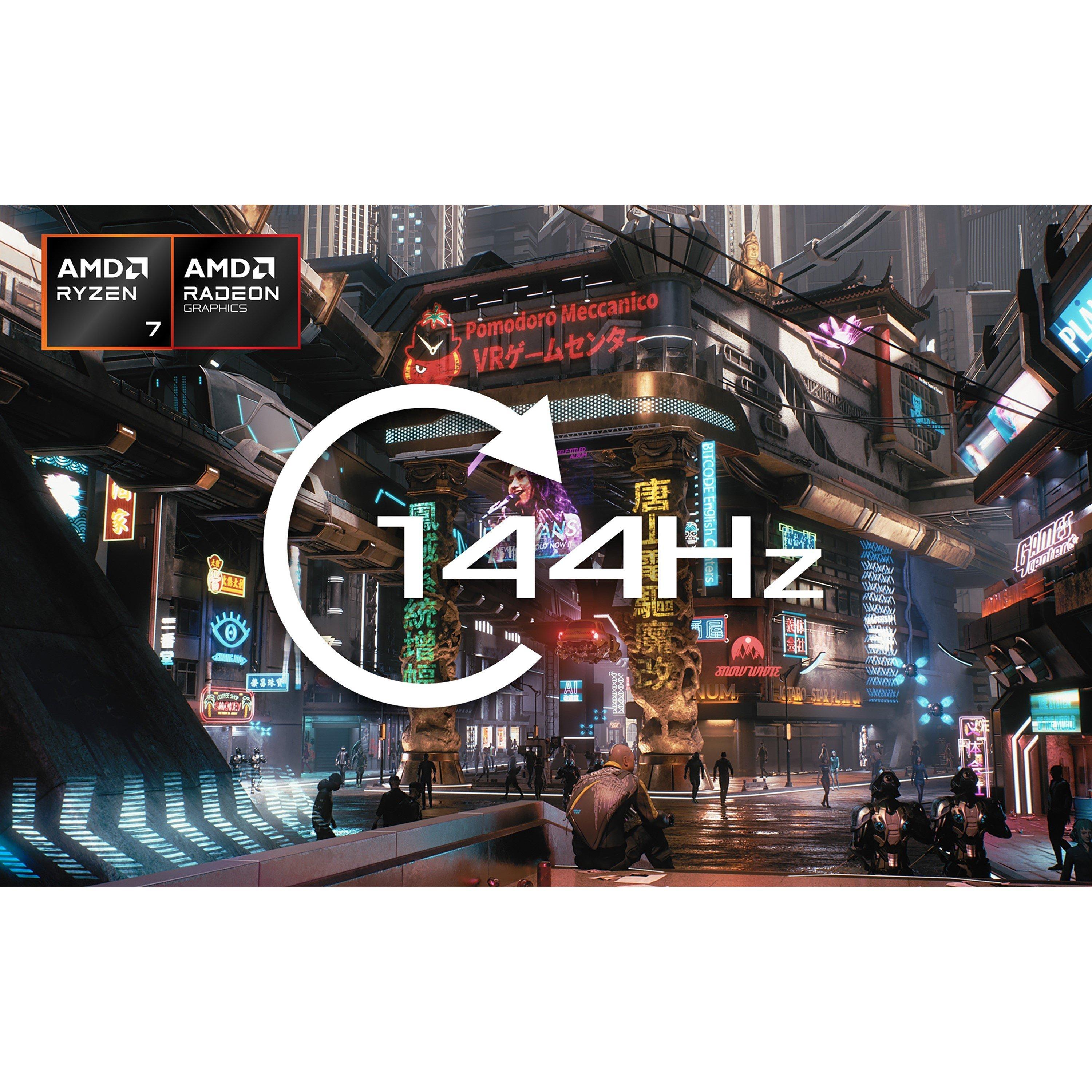 Grigio - ASUS - ASUS TUF Gaming A18 FA808UM 18Inch Gaming Laptop - AMD Ryzen 7 260 16GB 1TB 5060 - 6