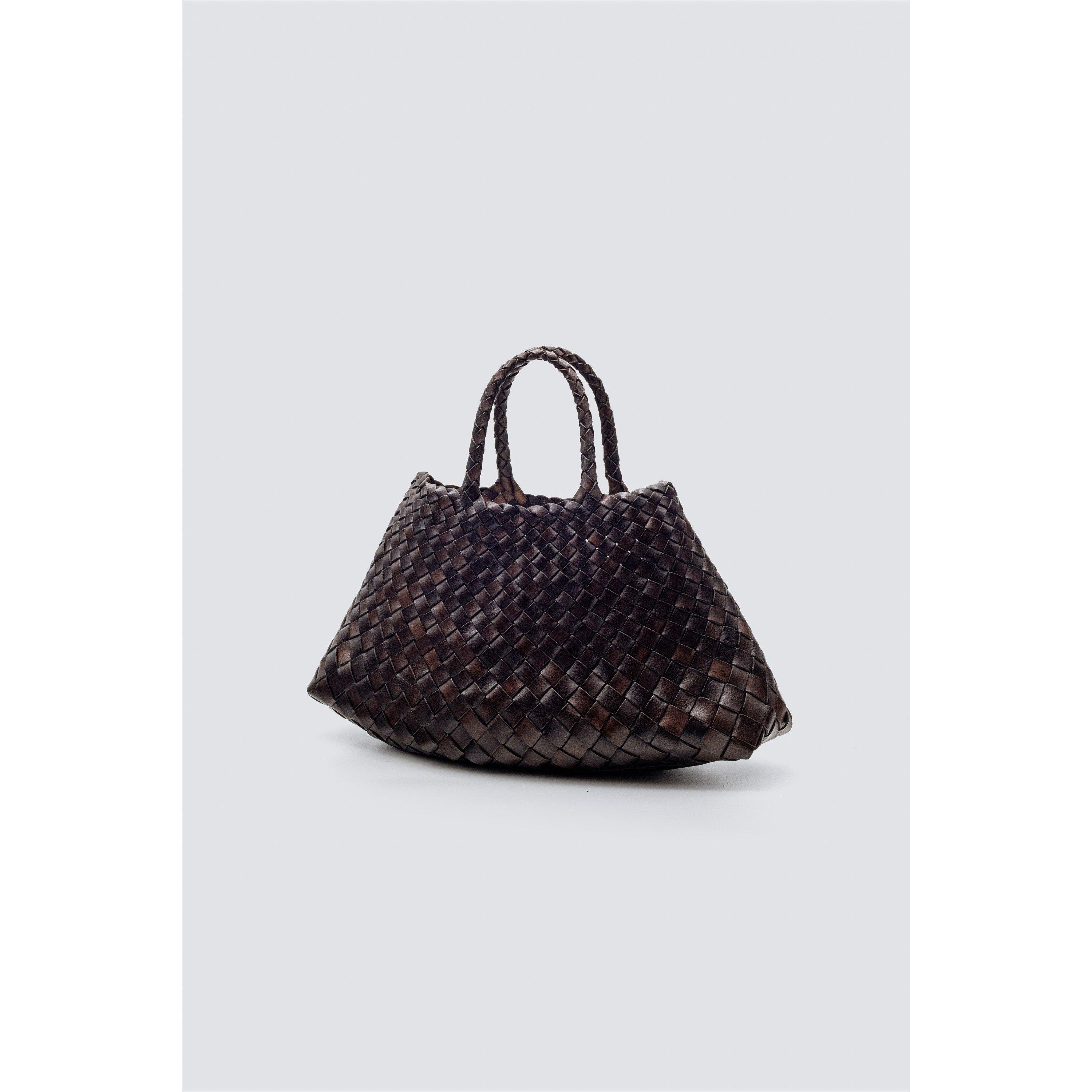Dark Brown - Dragon Diffusion - Santa Croce Bag - 2
