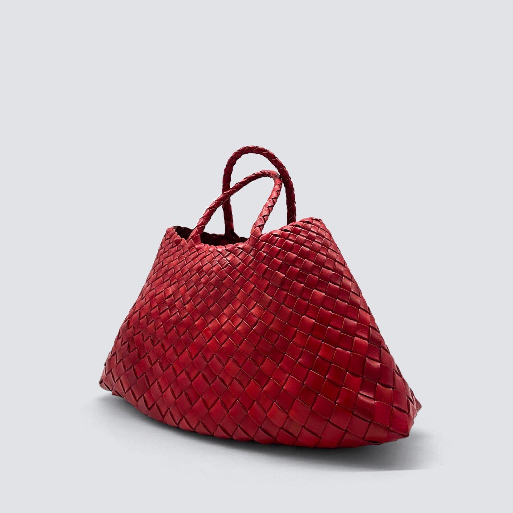 Poppy Red - Dragon Diffusion - Santa Croce Bag - 2