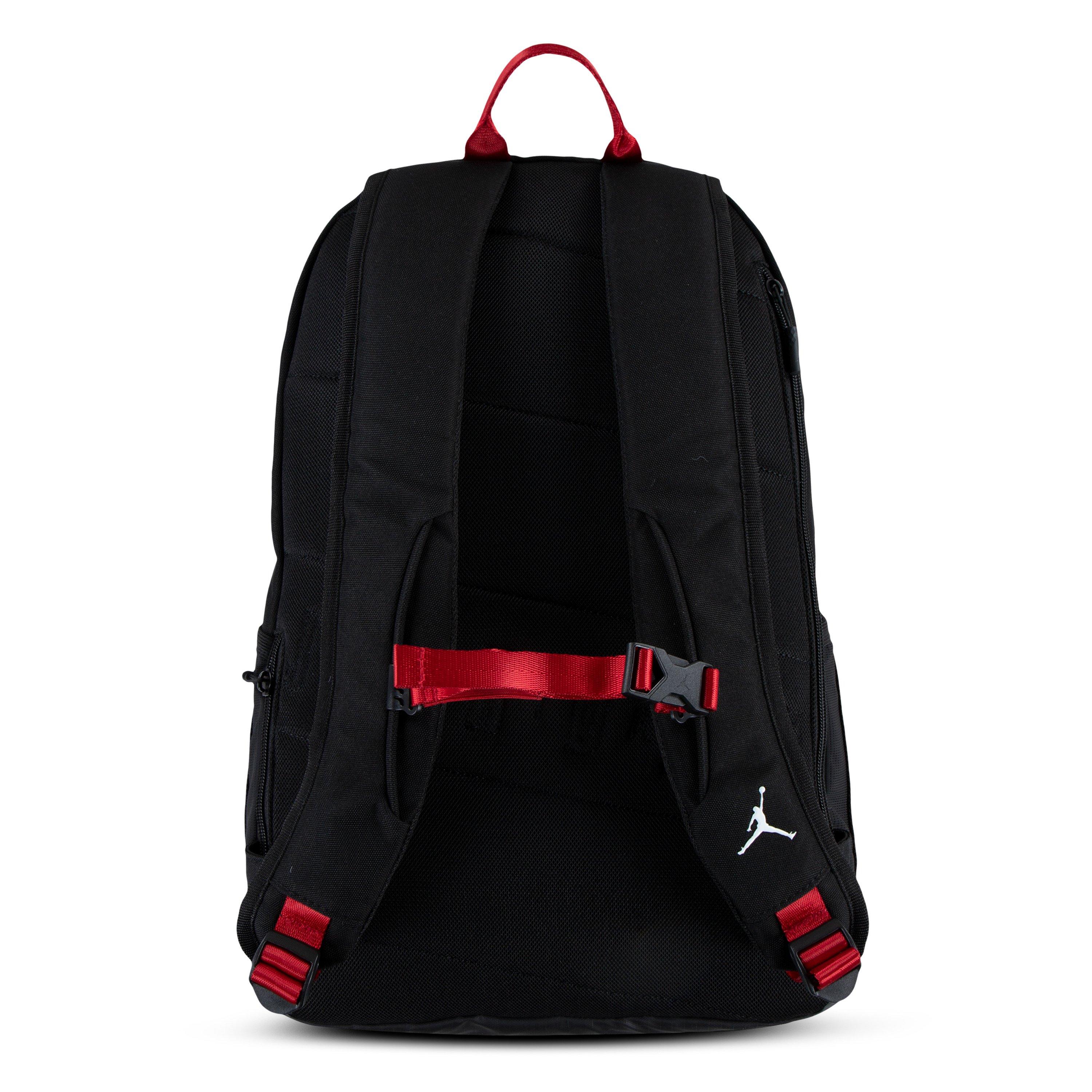 Sort/Rød - Air Jordan - Backpack - 2