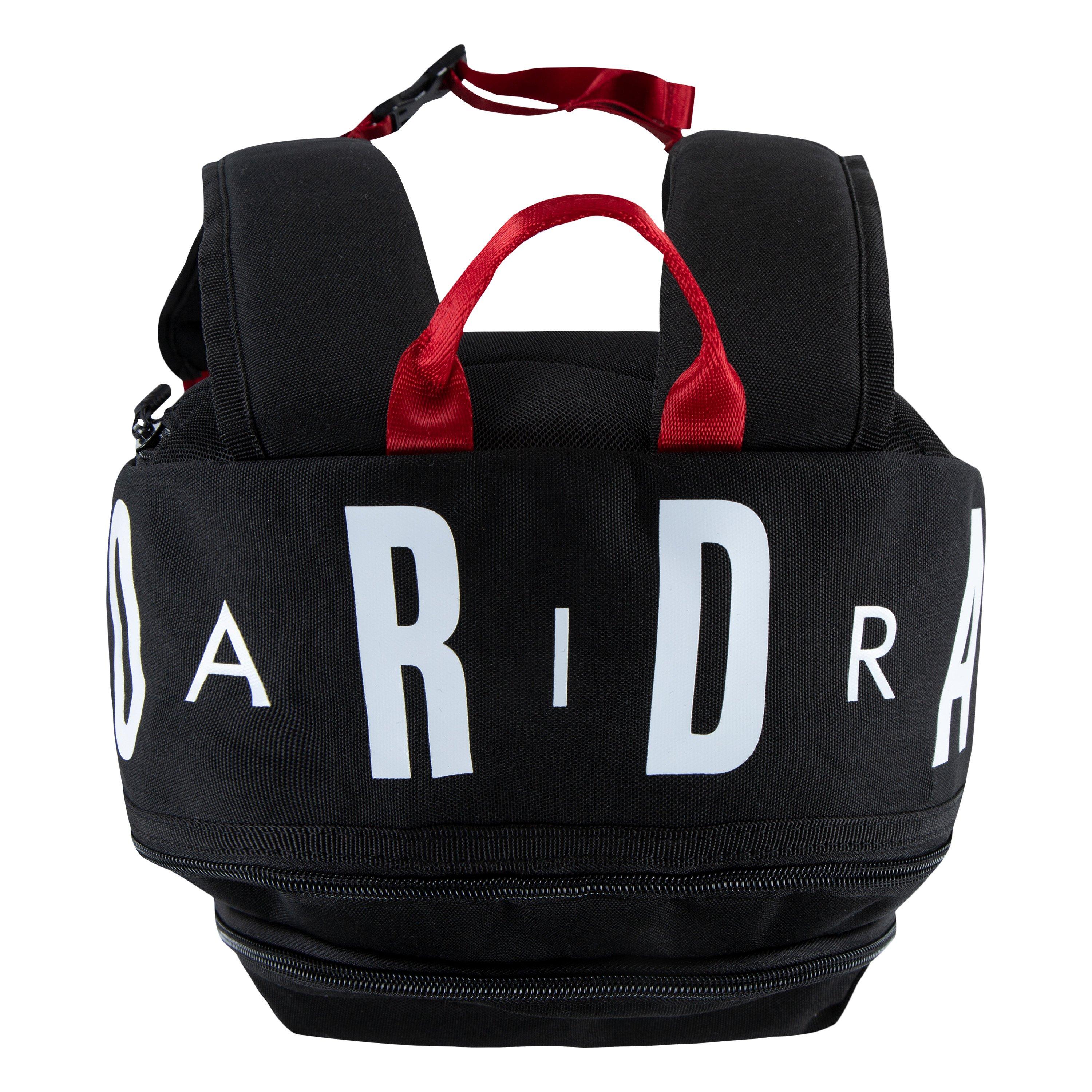 Sort/Rød - Air Jordan - Backpack - 3