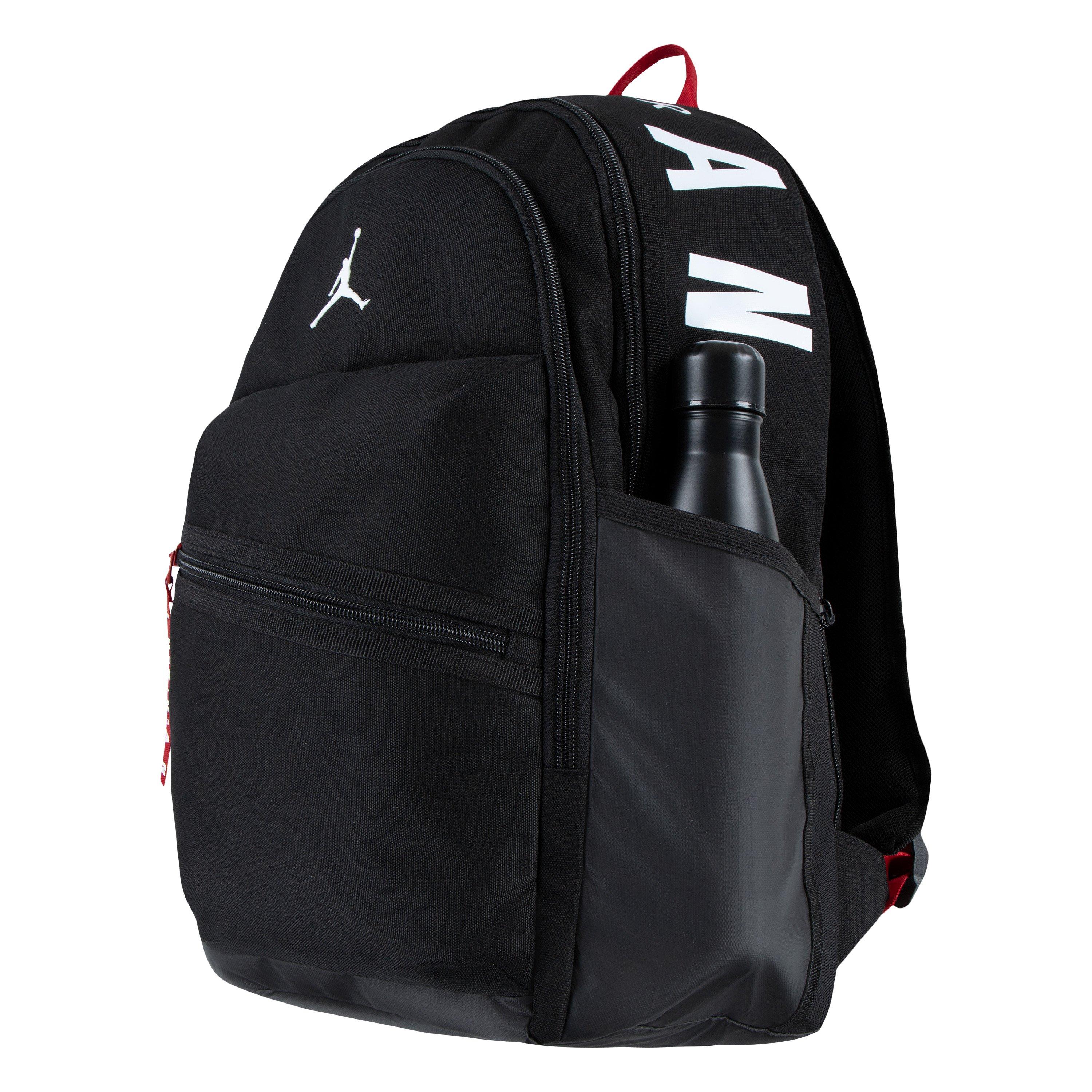 Sort/Rød - Air Jordan - Backpack - 4