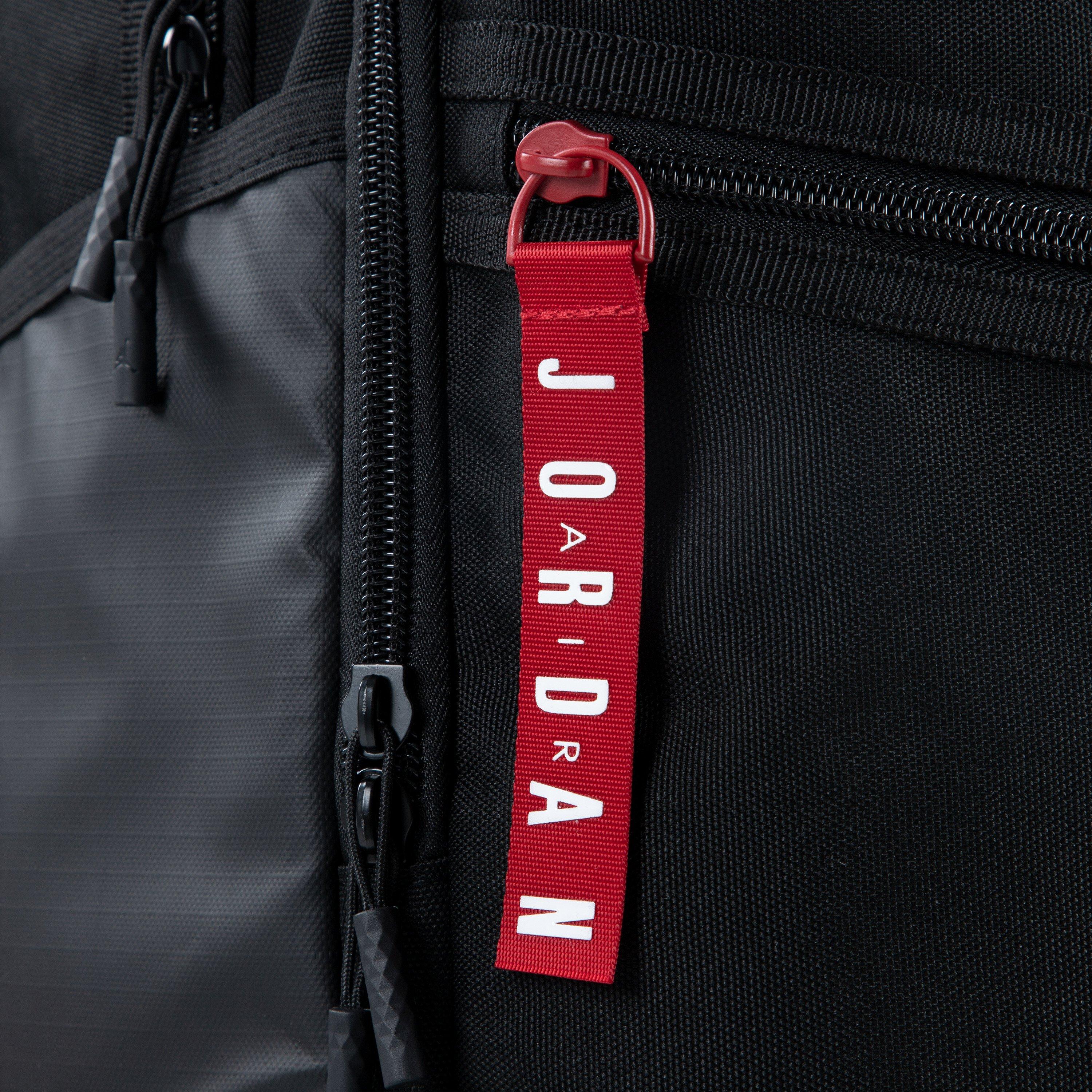 Sort/Rød - Air Jordan - Backpack - 5