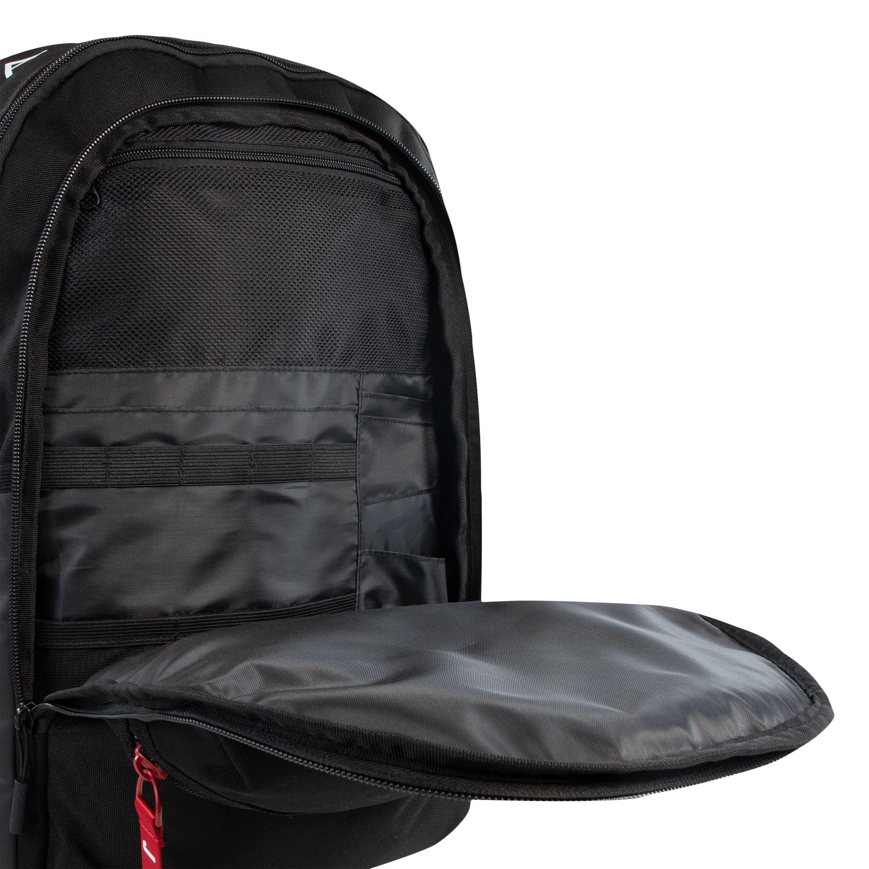 Sort/Rød - Air Jordan - Backpack - 6