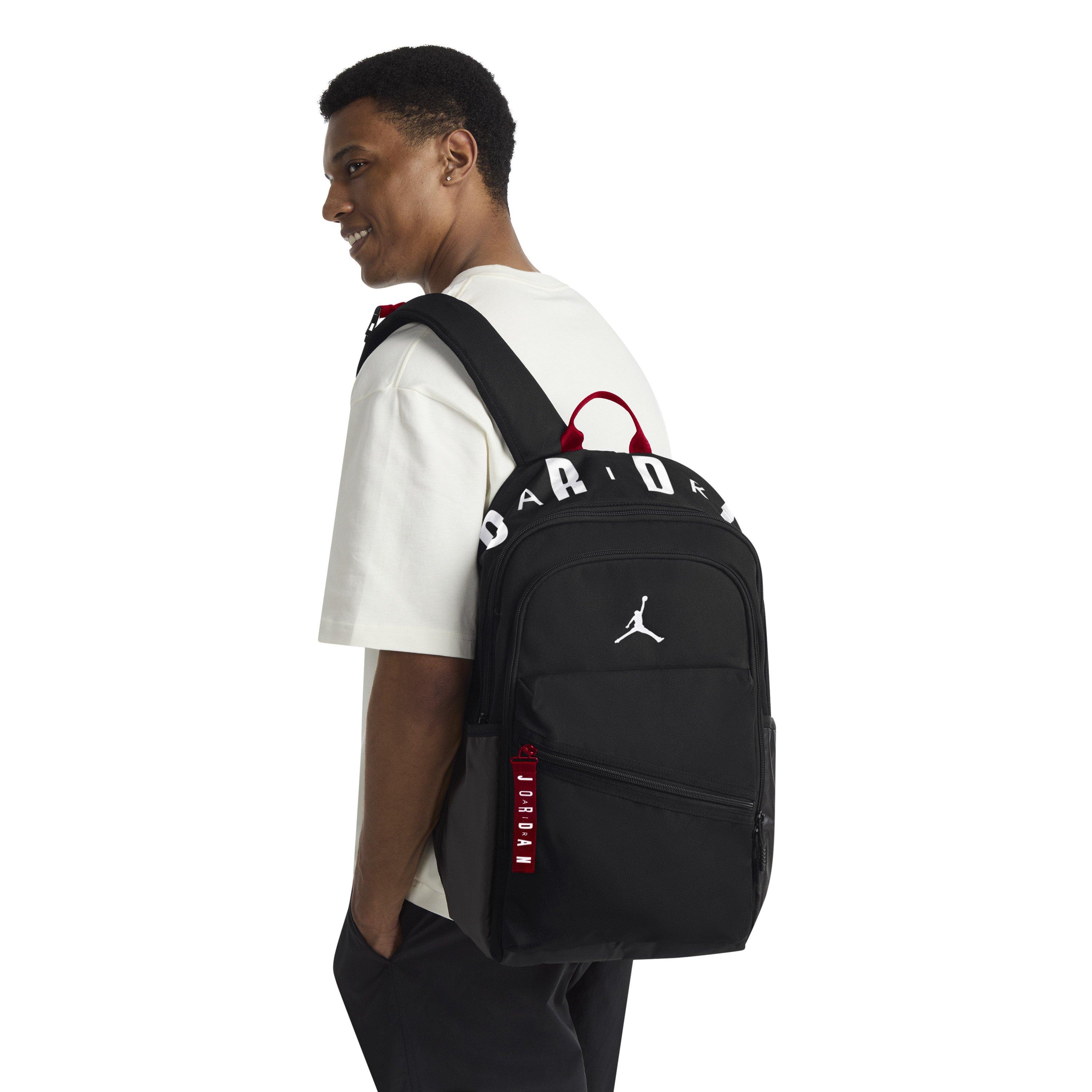 Sort/Rød - Air Jordan - Backpack - 7