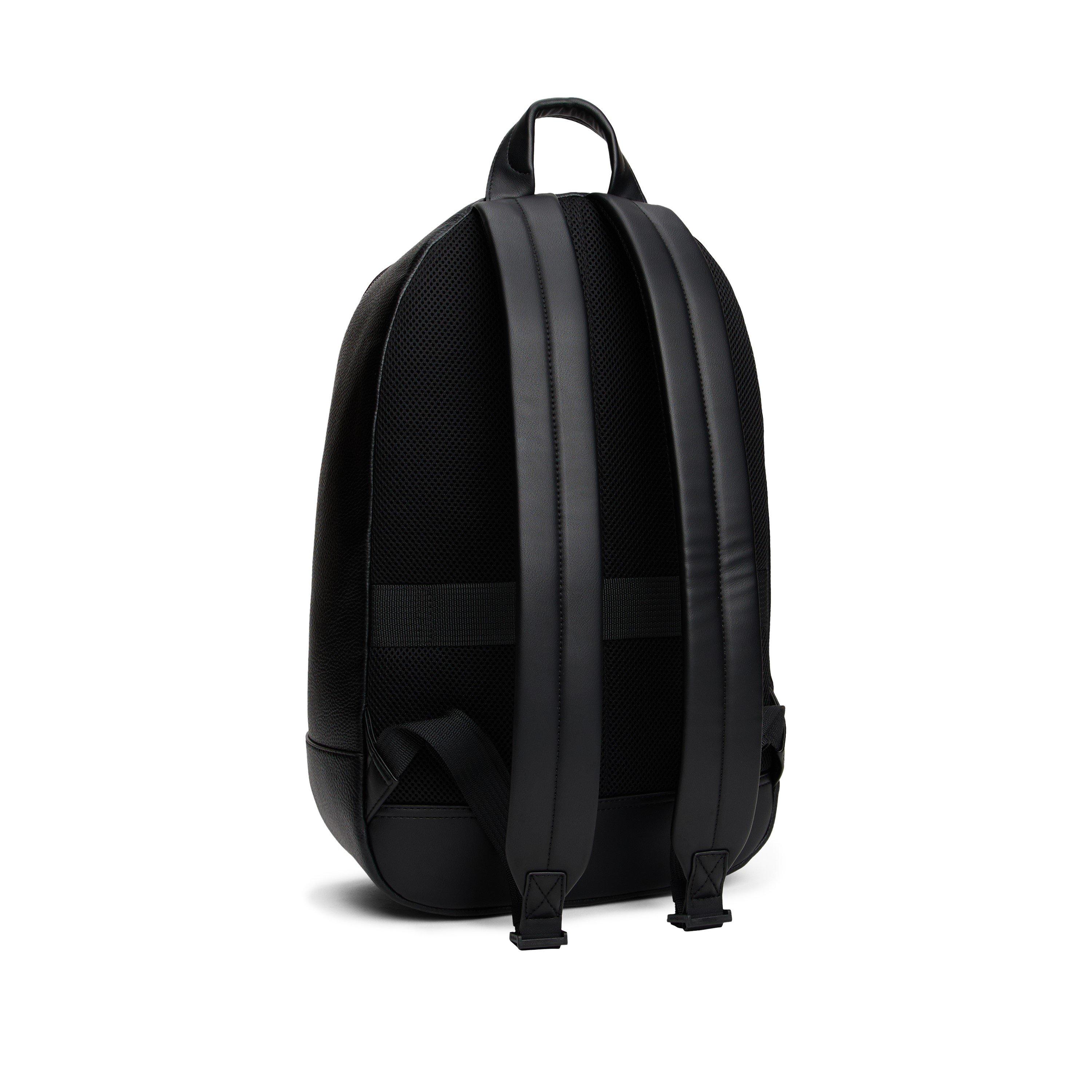 Zwart - Tommy Hilfiger - Men's Central Backpack - 4
