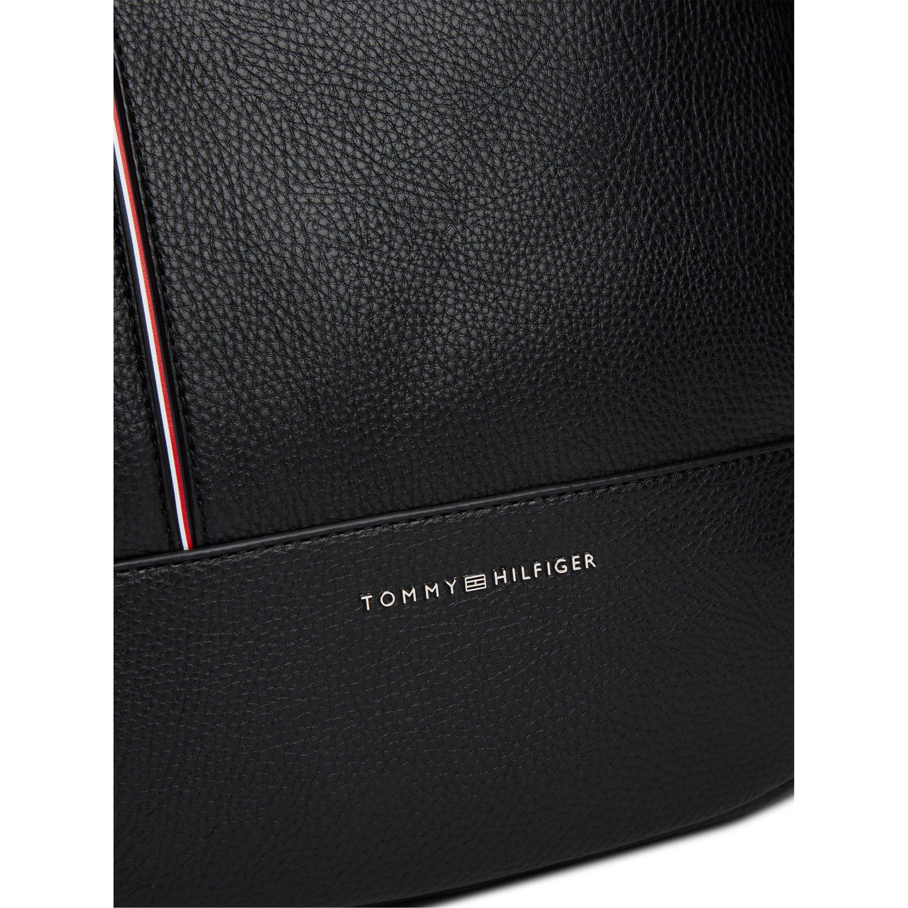 Zwart - Tommy Hilfiger - Men's Central Backpack - 5