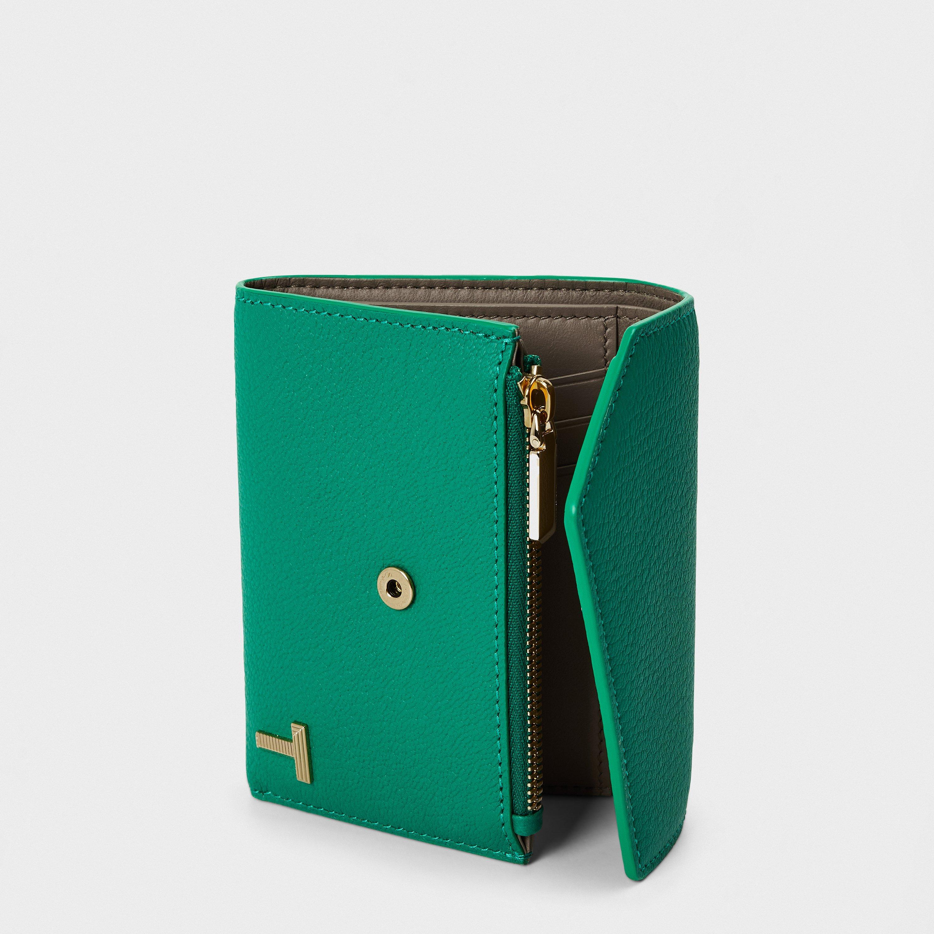 Green - Tiffany - Coin Purse - 3