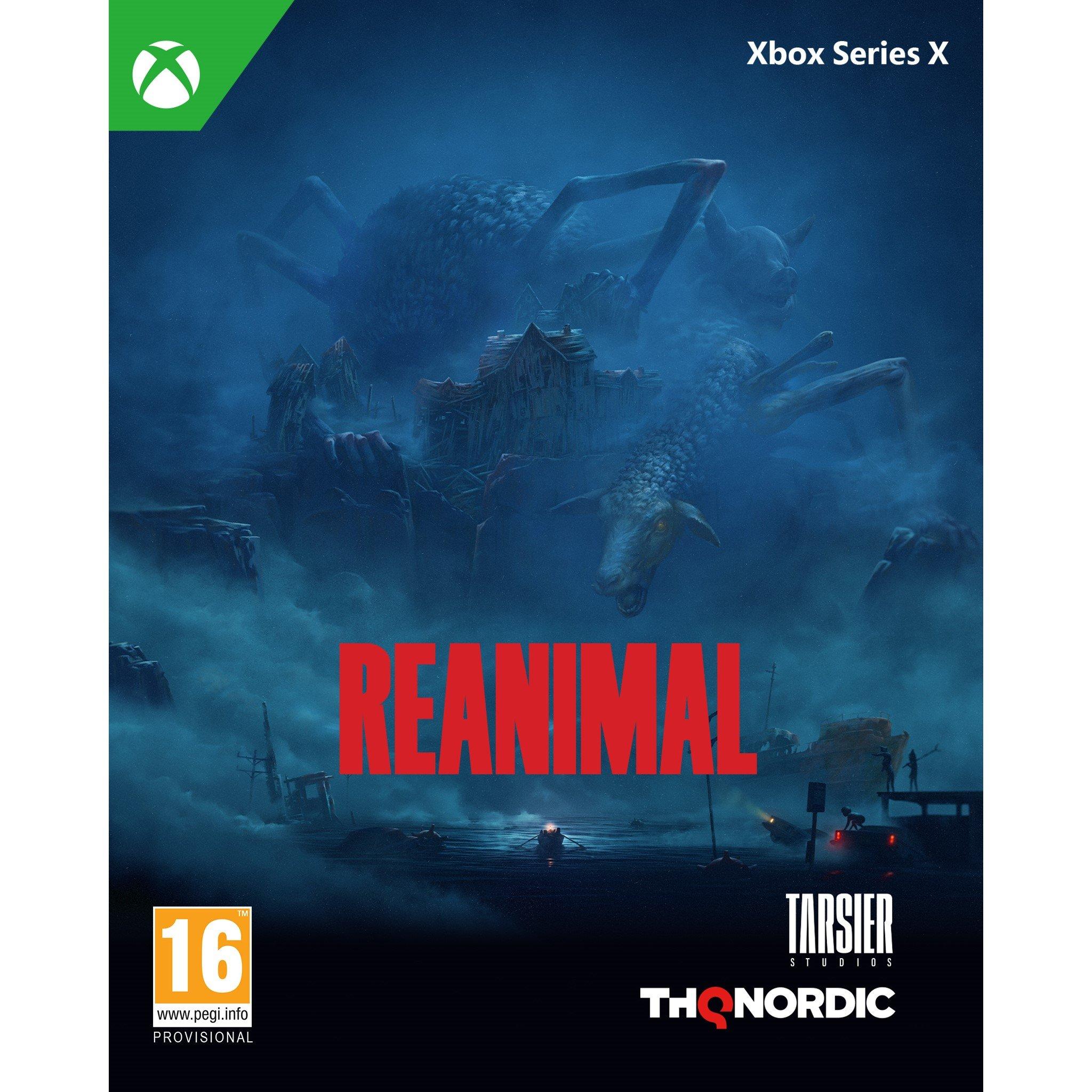 XBS - THQ Nordic - Reanimal - 1