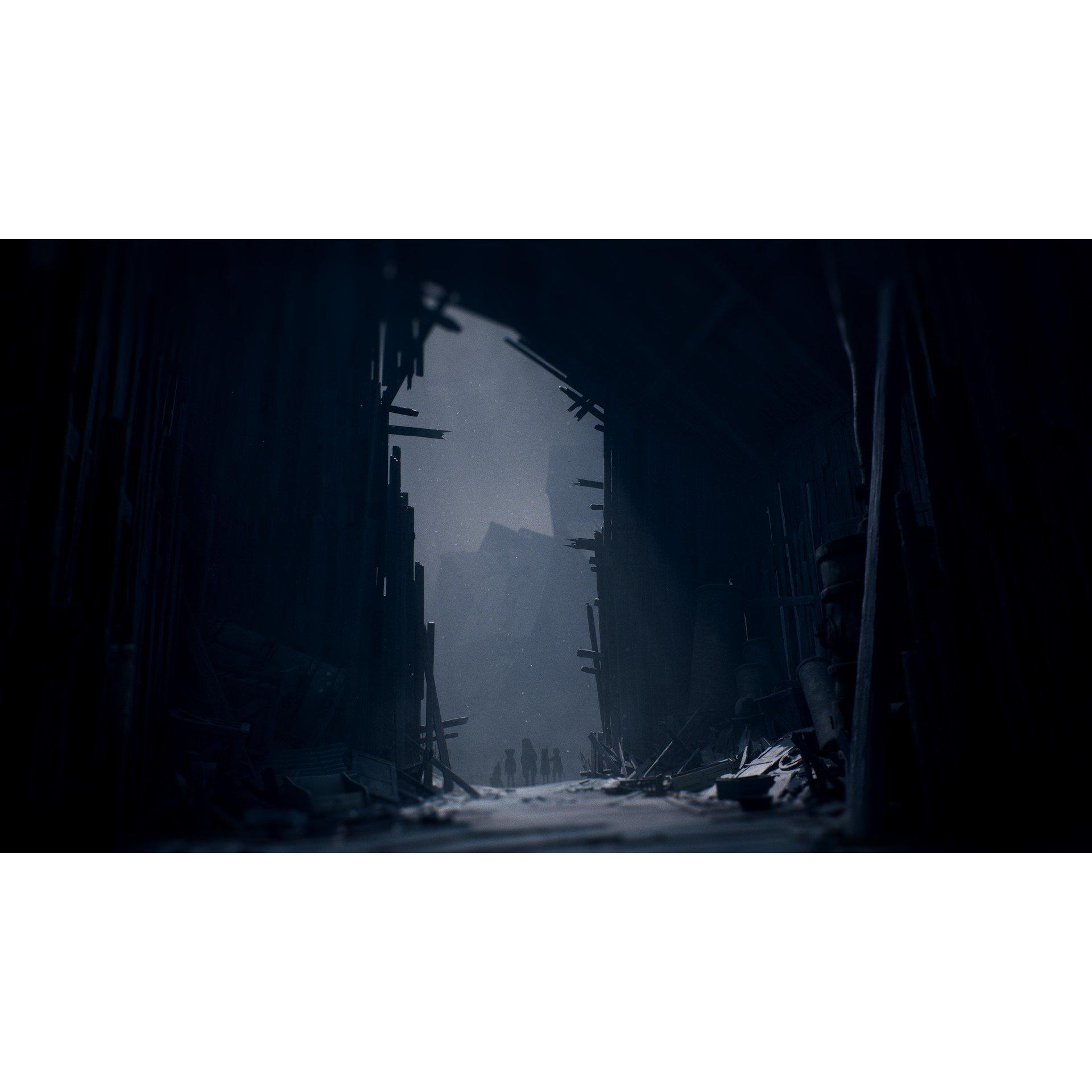 XBS - THQ Nordic - Reanimal - 7