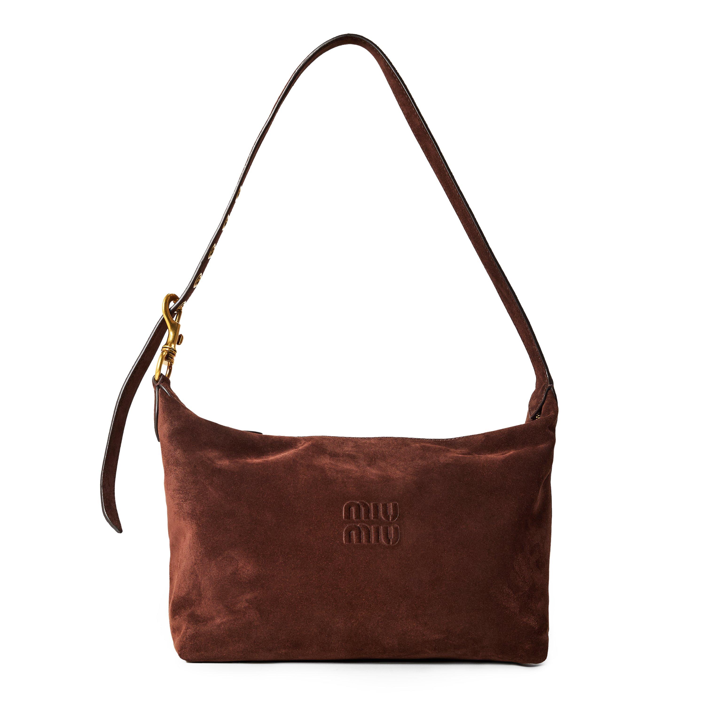Moro - Miu Miu - Miu Spirit Suede Ld64 - 1