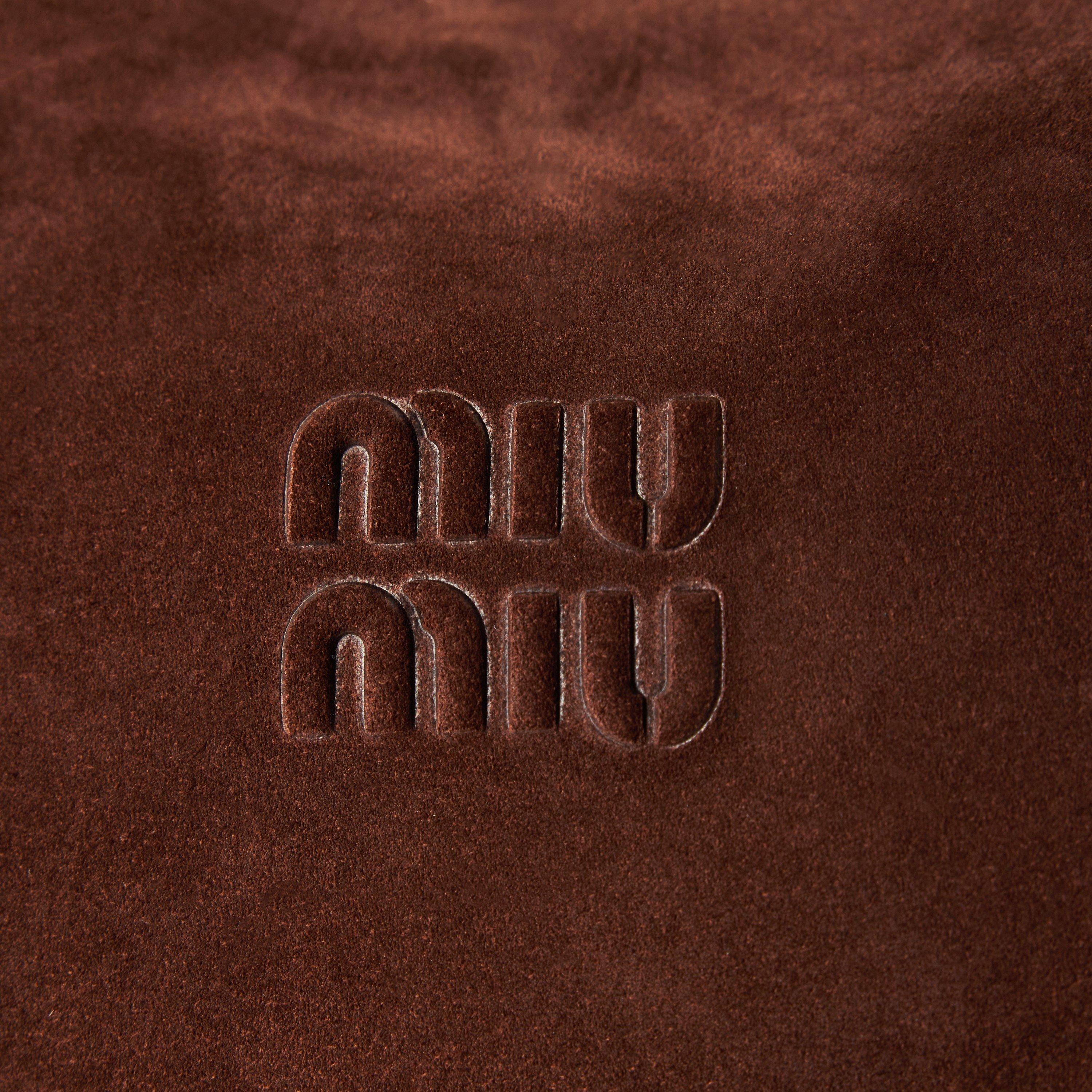 Moro - Miu Miu - Miu Spirit Suede Ld64 - 3