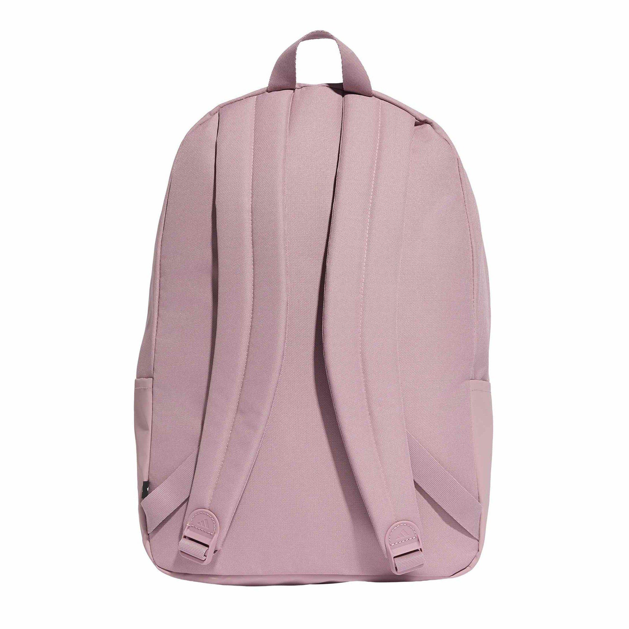 Magic Mauve - adidas - Classic Bars Backpack 27.5 L - 2
