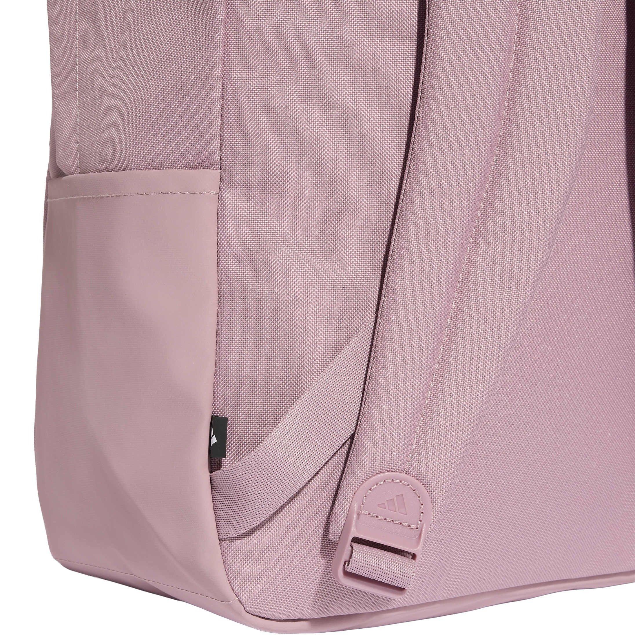 Magic Mauve - adidas - Classic Bars Backpack 27.5 L - 6
