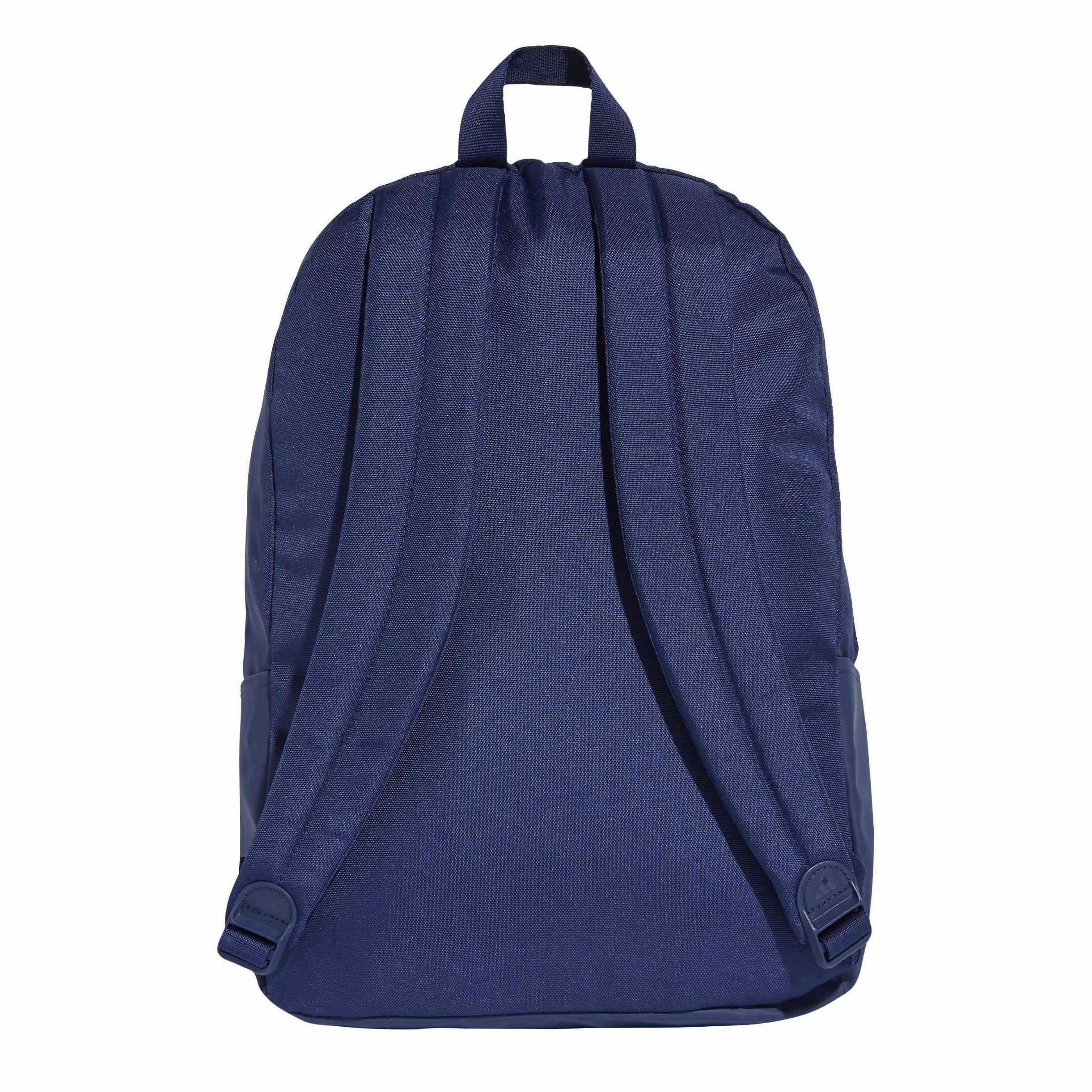 Dark Blue/Wht - adidas - Adidas Clsc Bars BP 63 - 2