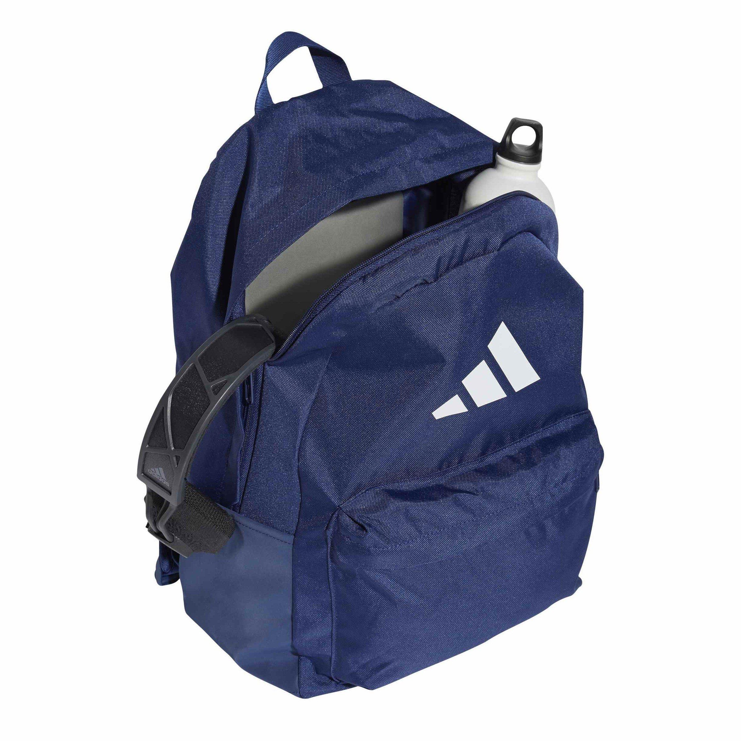 Dark Blue/Wht - adidas - Adidas Clsc Bars BP 63 - 4