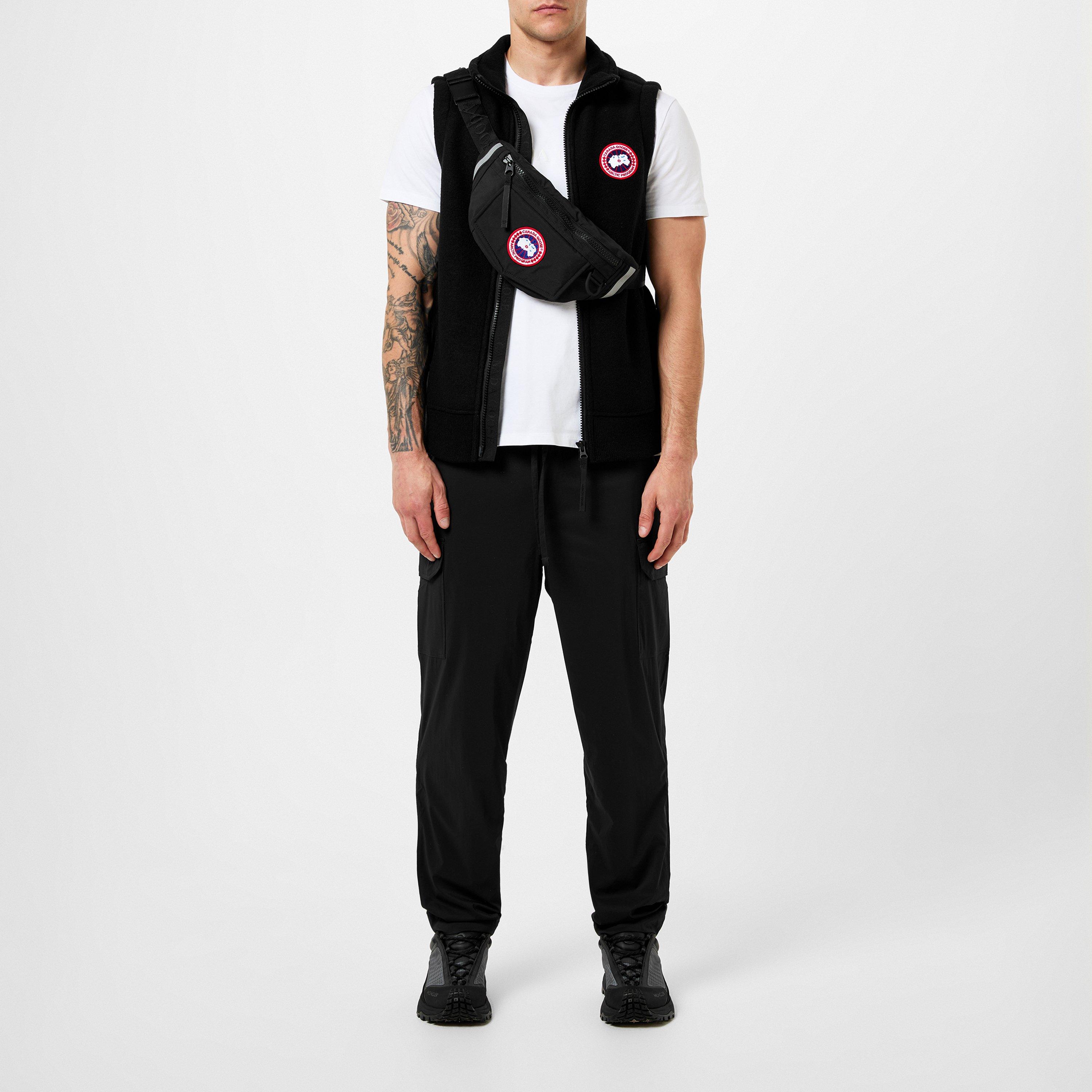 Black 61 - Canada Goose - Men's Plain Waist Pack - 7