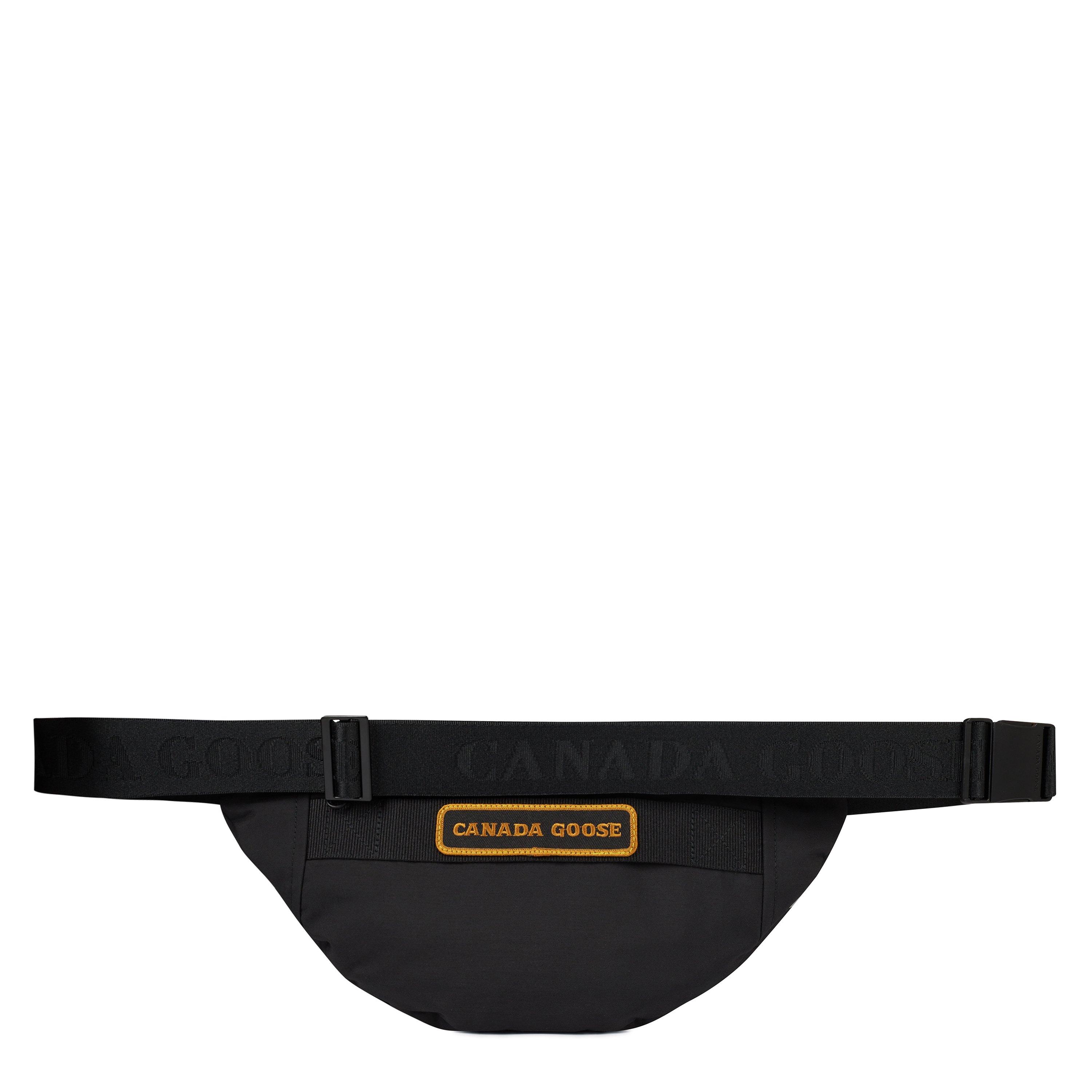 Black 61 - Canada Goose - Men's Plain Waist Pack - 3