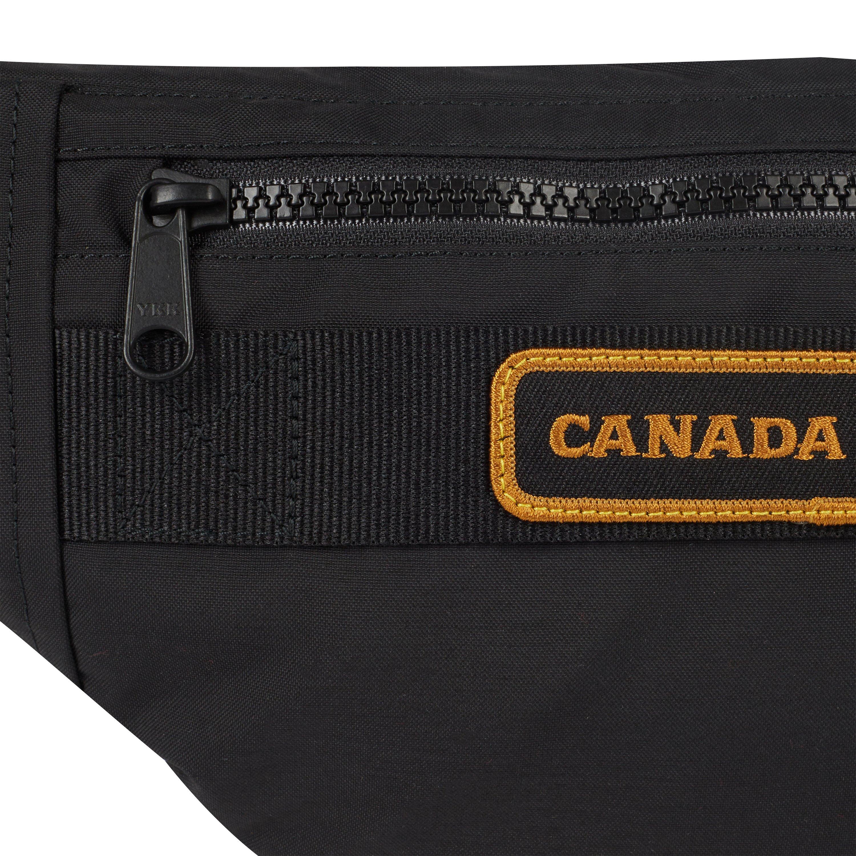 Black 61 - Canada Goose - Men's Plain Waist Pack - 4