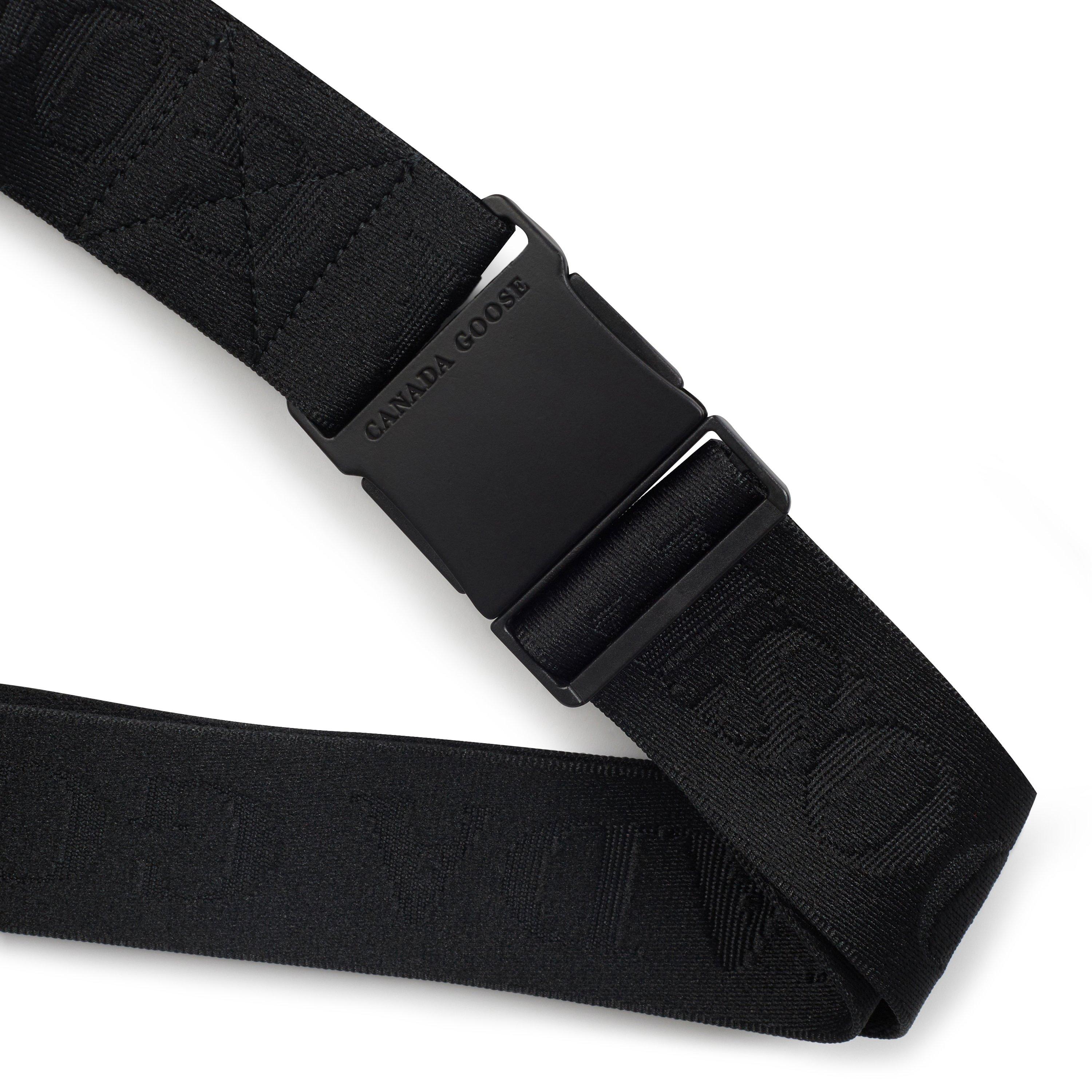 Black 61 - Canada Goose - Men's Plain Waist Pack - 6