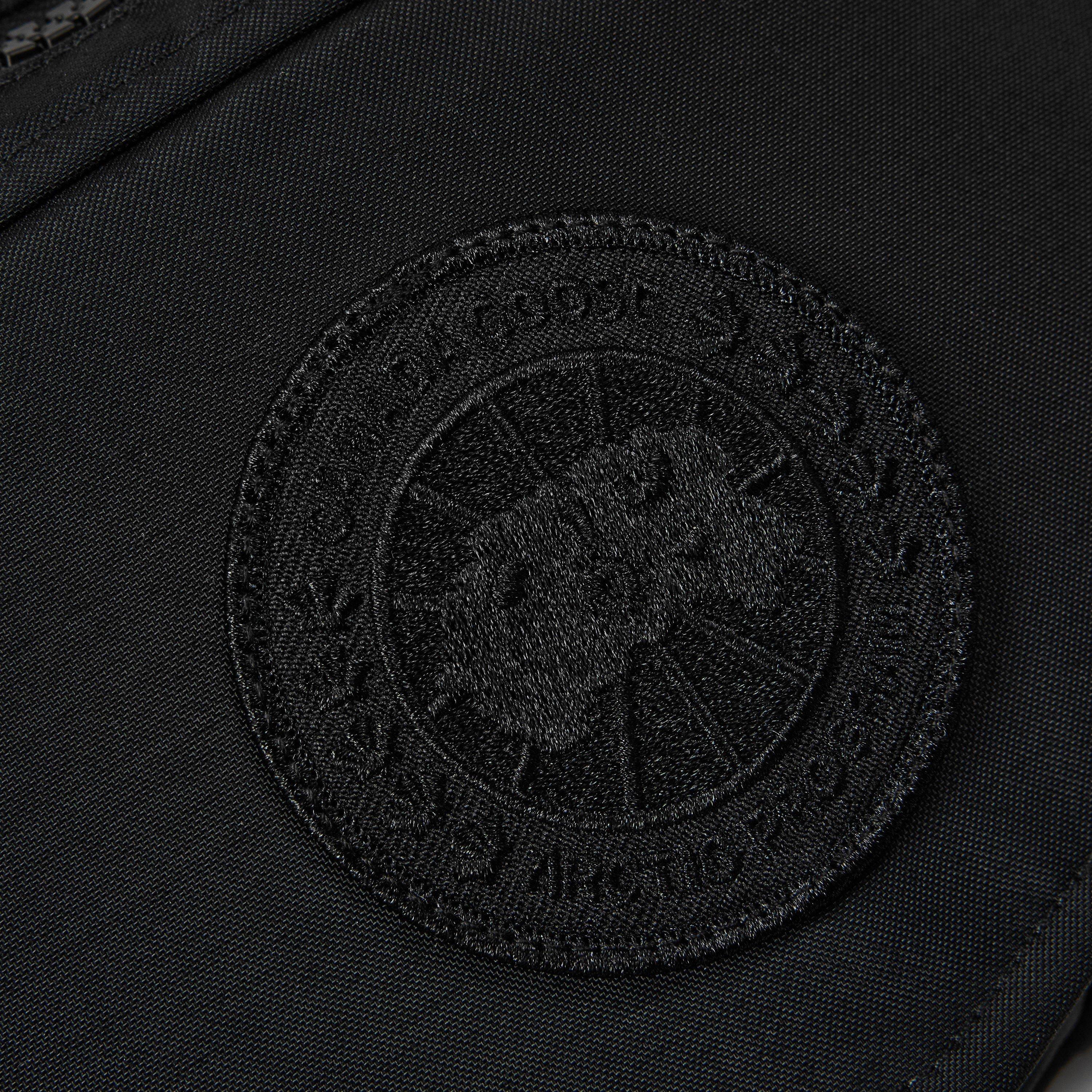 Black/Black - Canada Goose - Men's Plain Waist Pack - 4