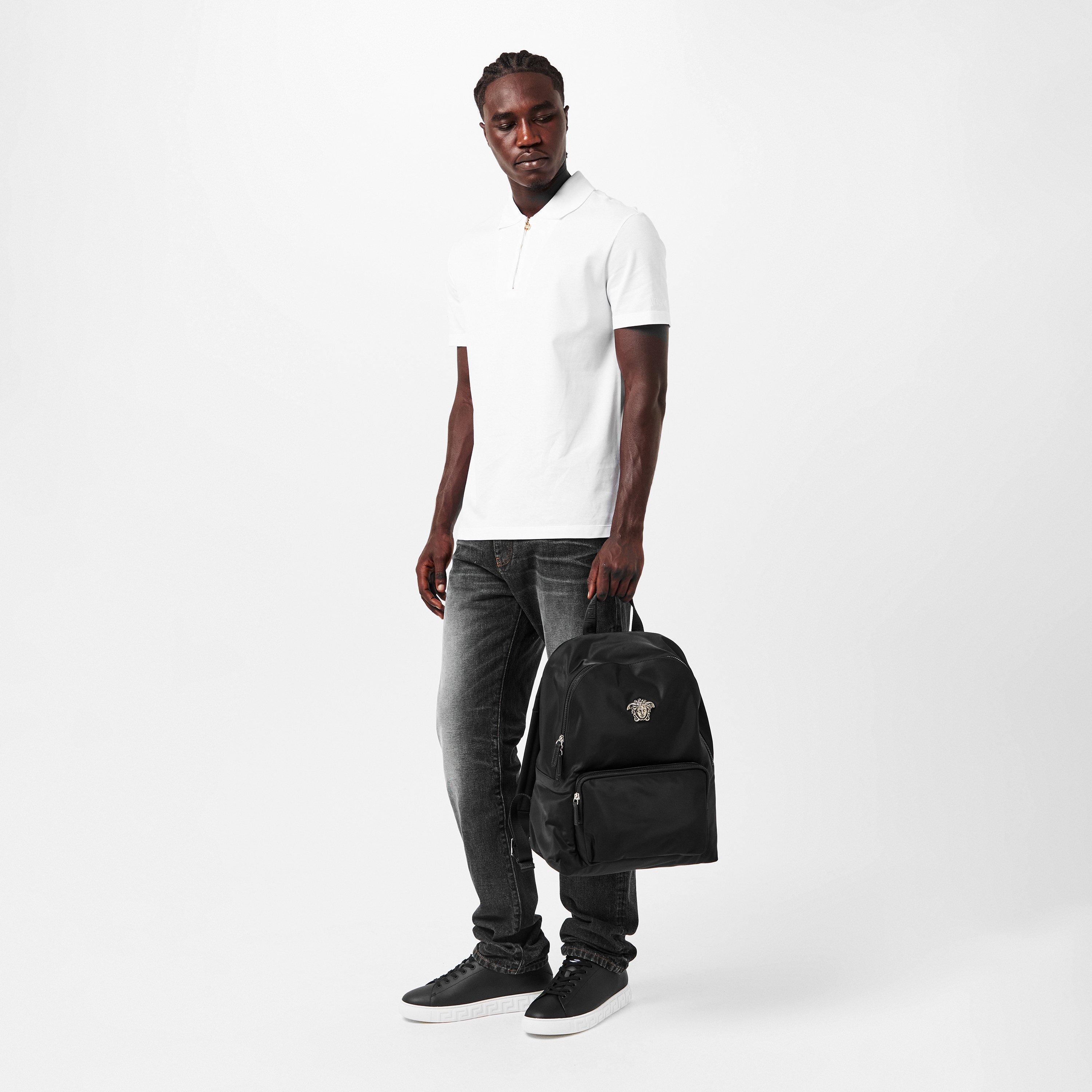 Versace Men's Backpack | Flannels