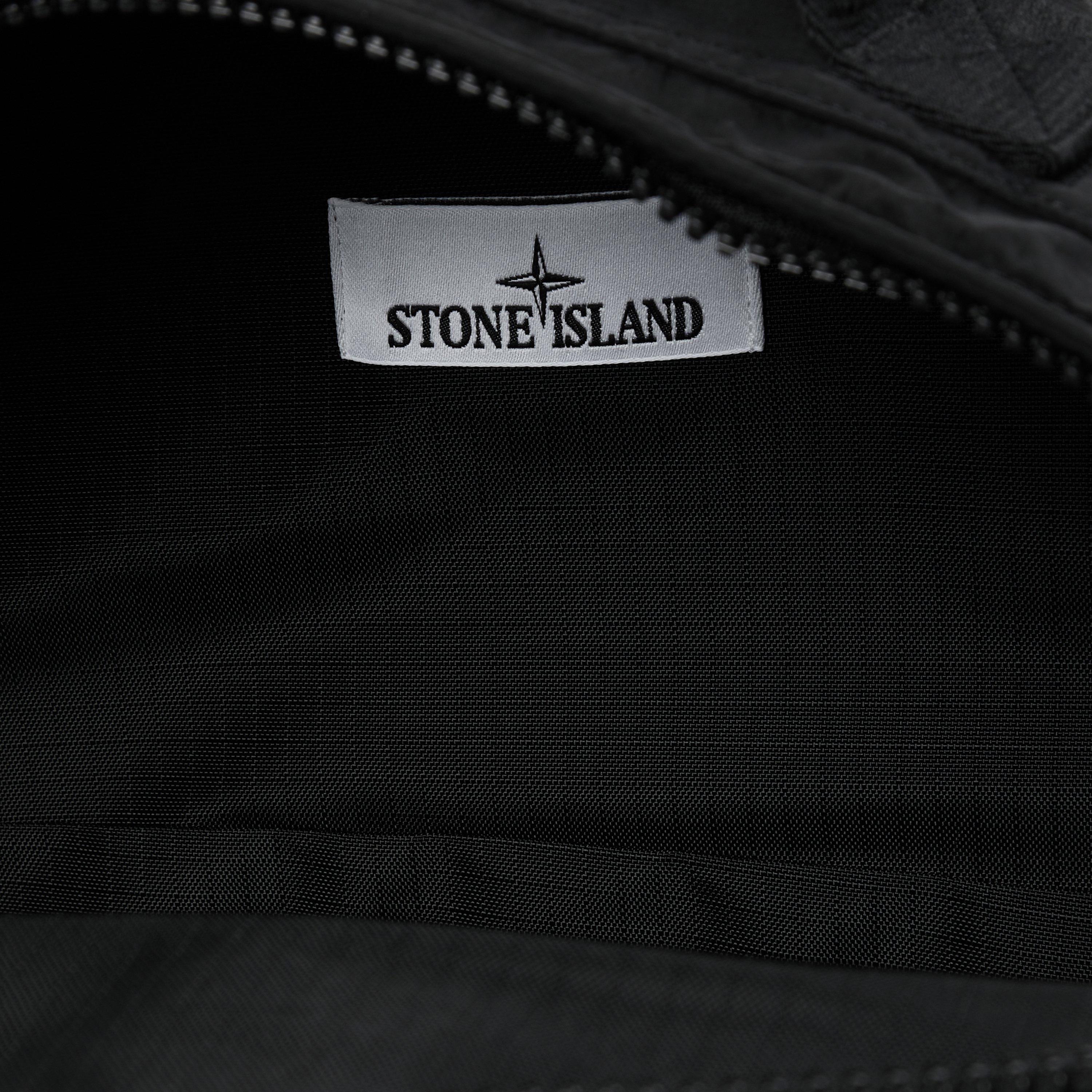 Black V0029 - Stone Island - Stone Back Pack Sn64 - 4