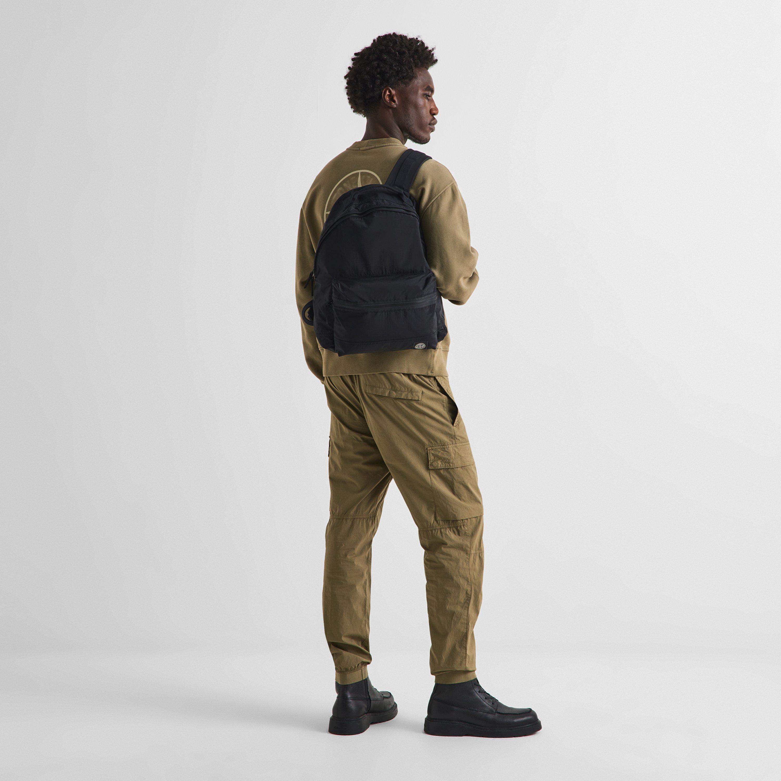 Black V0029 - Stone Island - Stone Back Pack Sn64 - 6
