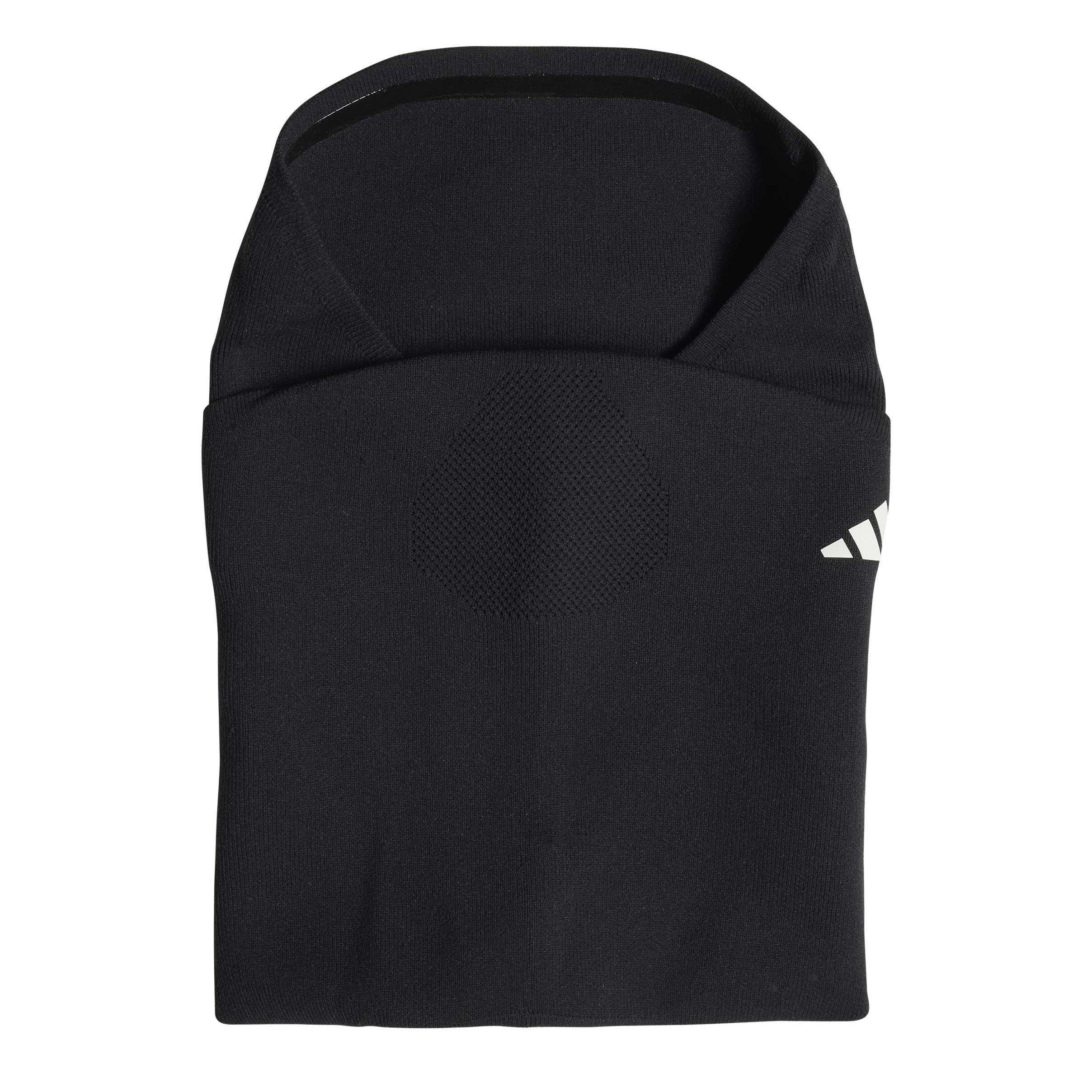 Blk/Wht - adidas - adidas Tiro C Neckwrm Neckwarmer Unisex Adults - 1