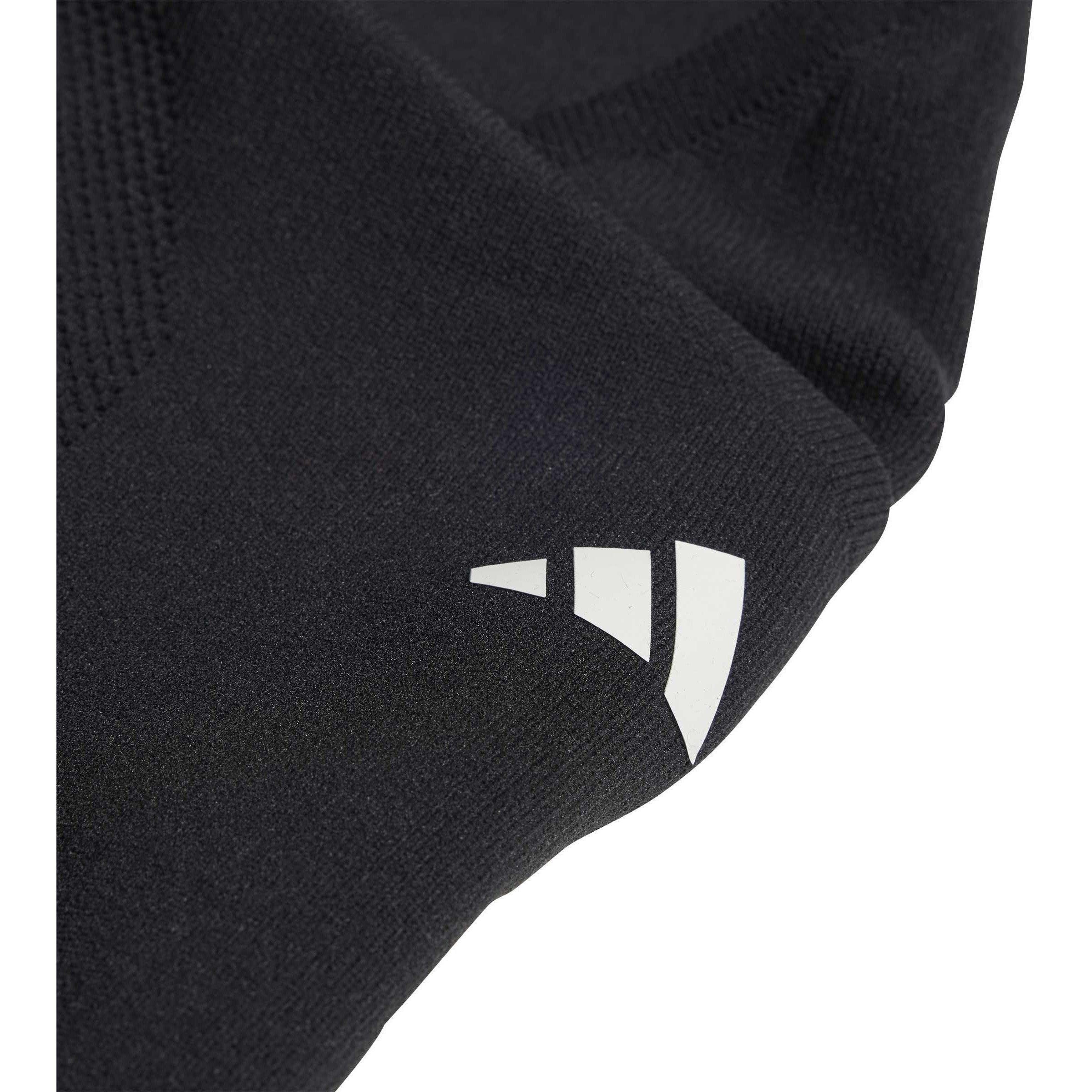 Blk/Wht - adidas - adidas Tiro C Neckwrm Neckwarmer Unisex Adults - 3
