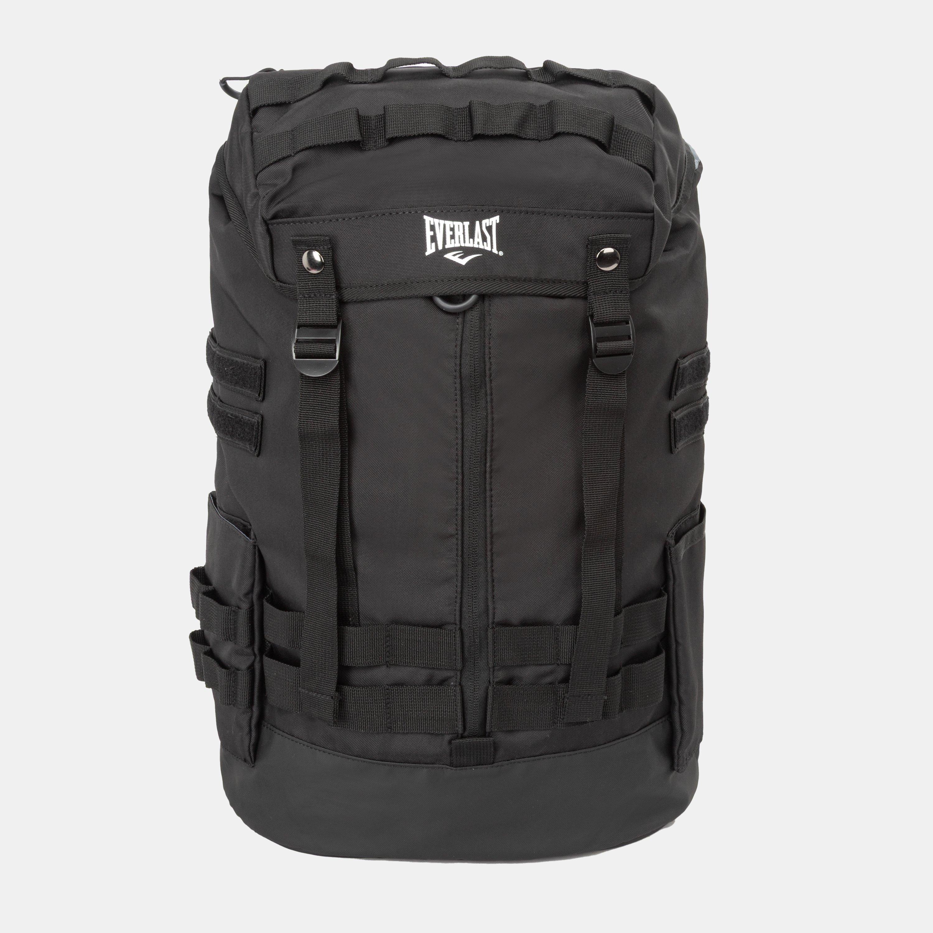 Black - Everlast - Trail Backpack - 1