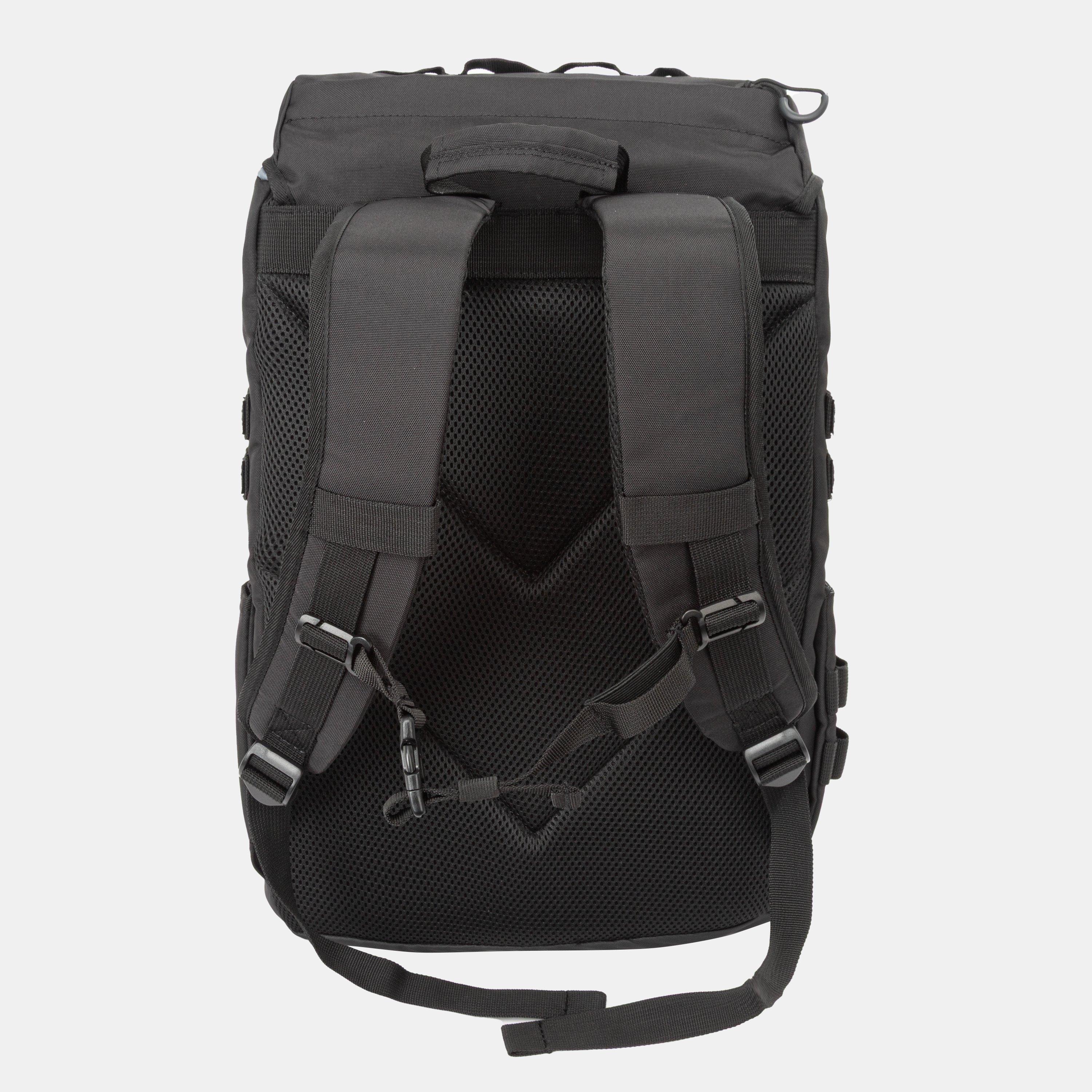 Black - Everlast - Trail Backpack - 2