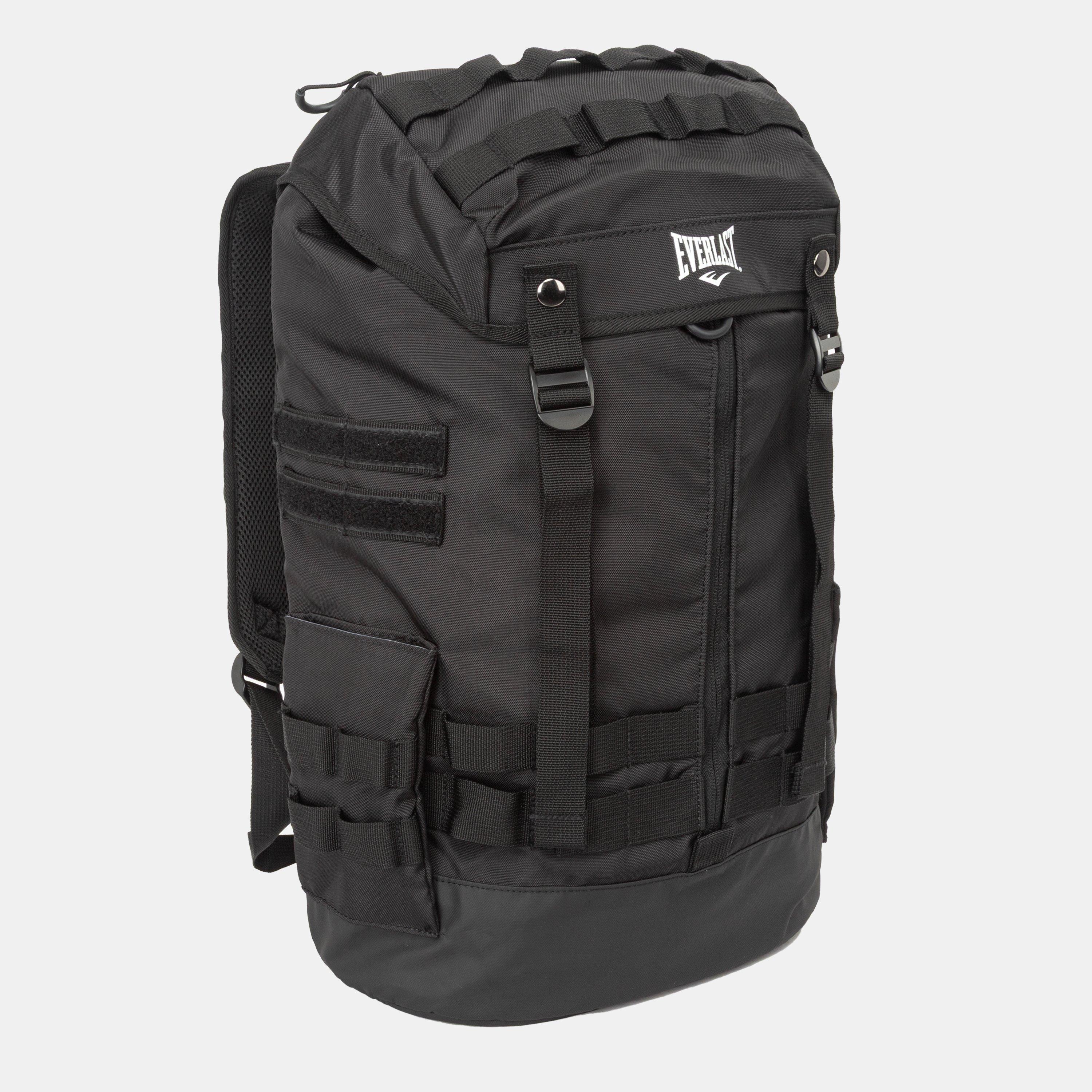 Black - Everlast - Trail Backpack - 3