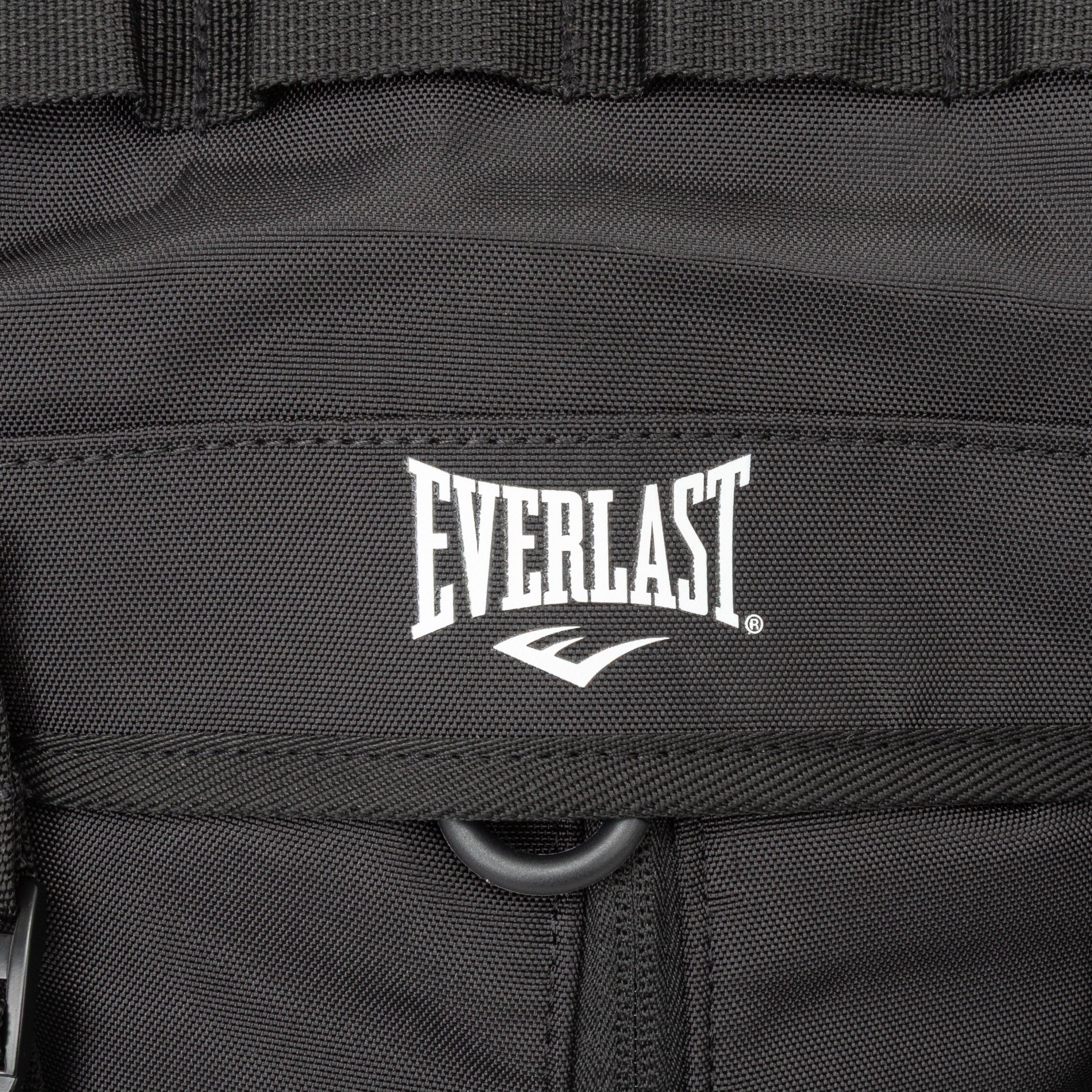 Black - Everlast - Trail Backpack - 5