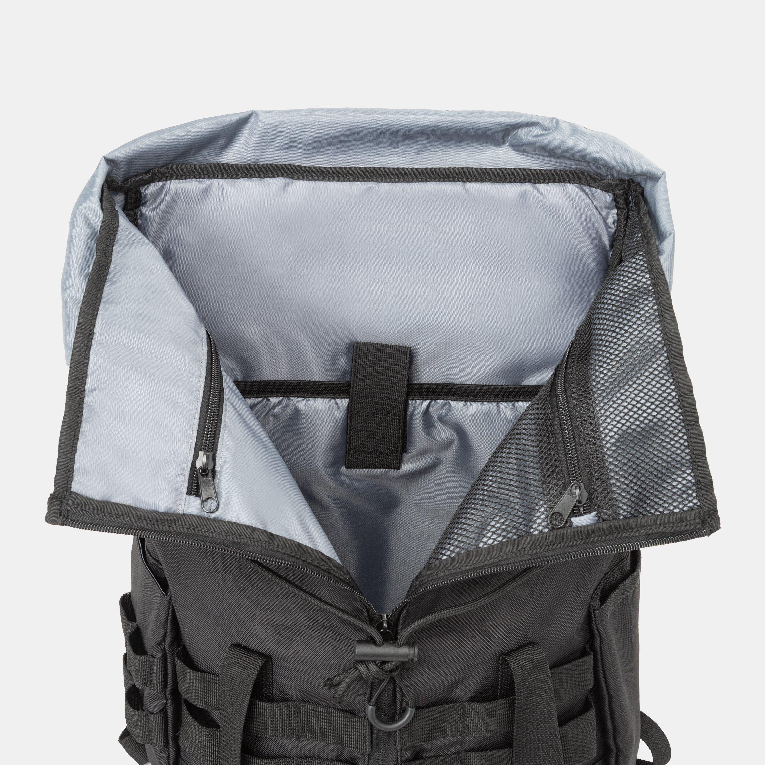 Black - Everlast - Trail Backpack - 6