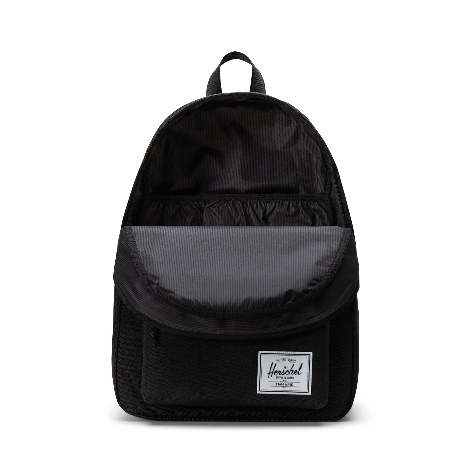 Black - Herschel Supply Co - Classic XL Backpack - 30L - 2