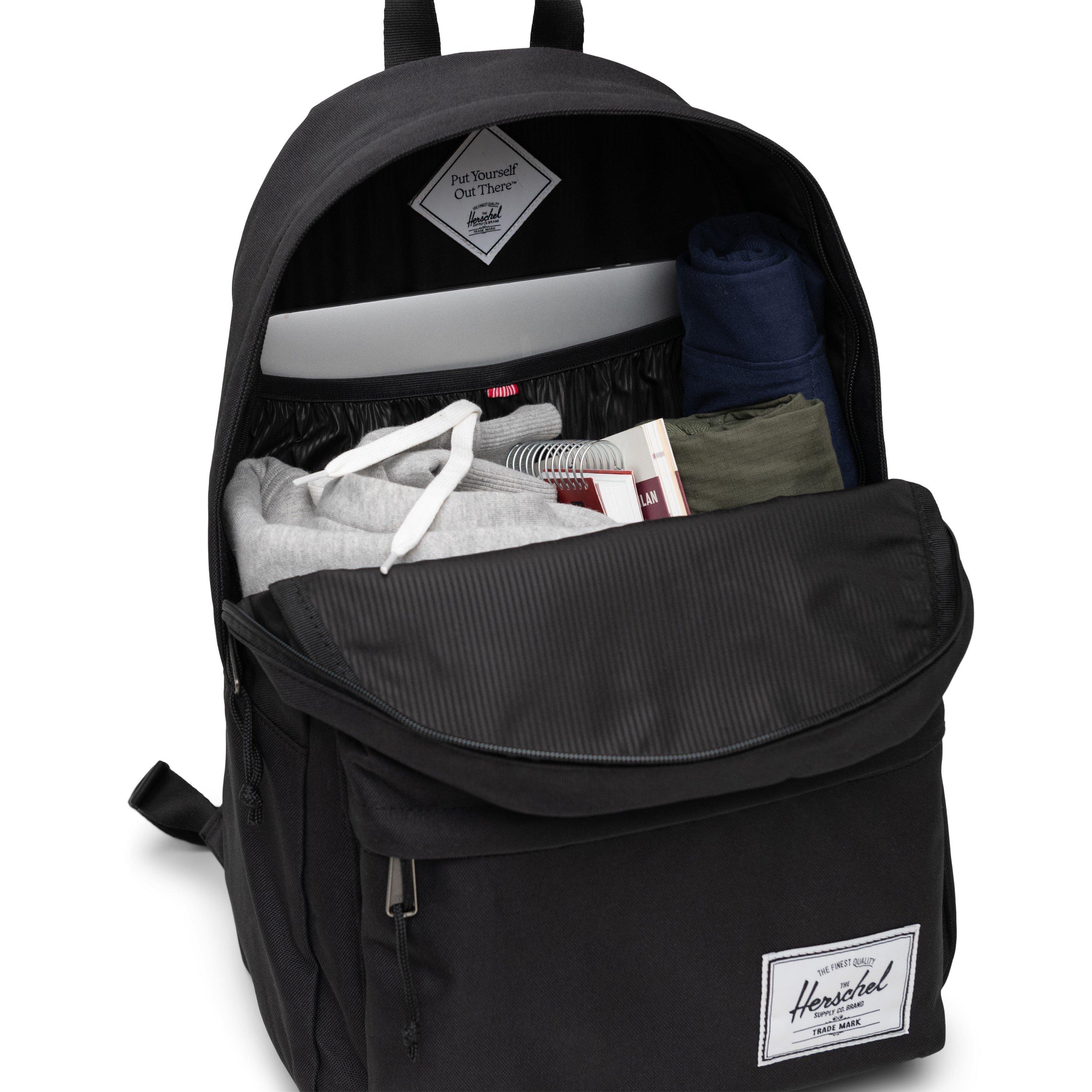 Black - Herschel Supply Co - Classic XL Backpack - 30L - 13