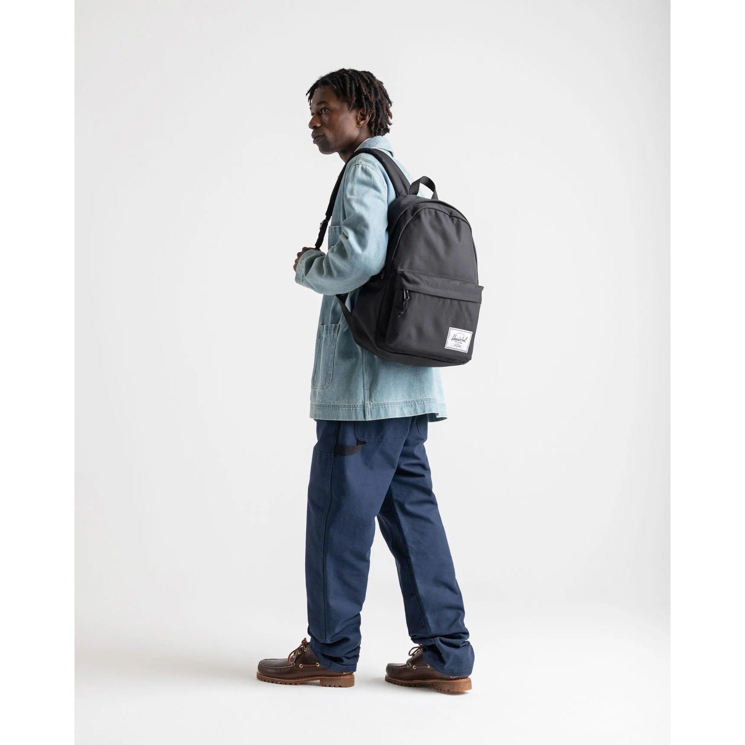 Black - Herschel Supply Co - Classic XL Backpack - 30L - 5