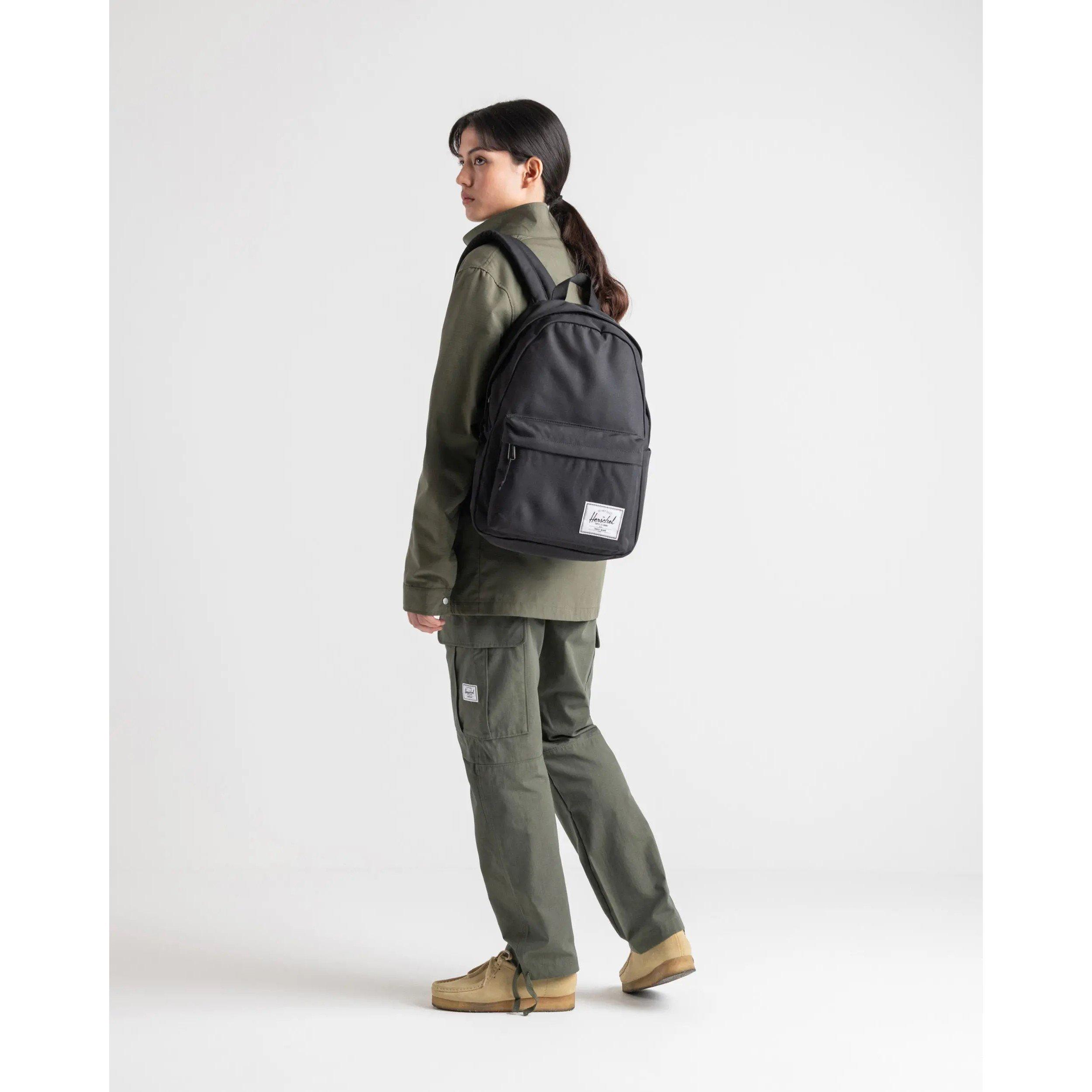 Black - Herschel Supply Co - Classic XL Backpack - 30L - 6