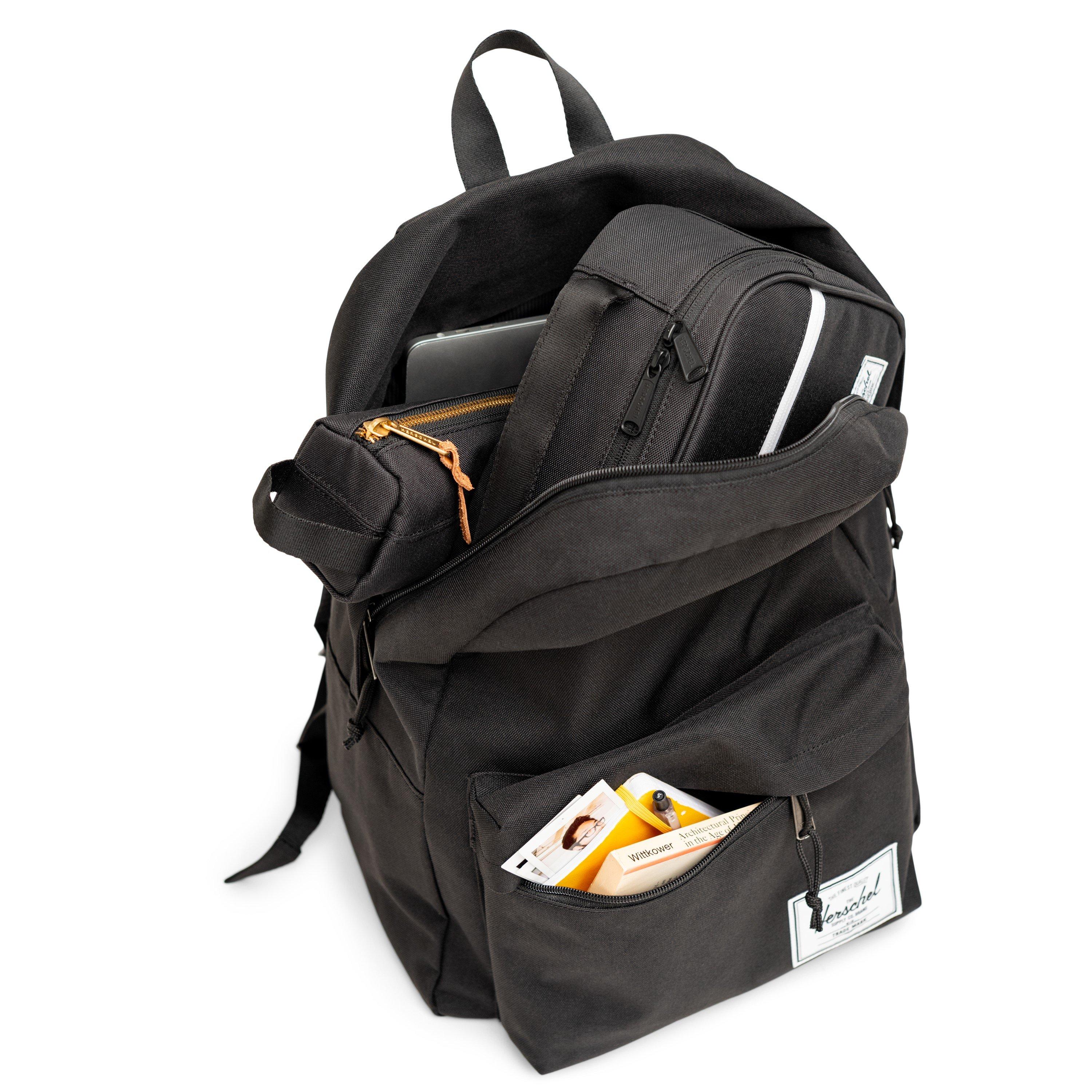 Black - Herschel Supply Co - Classic XL Backpack - 30L - 9